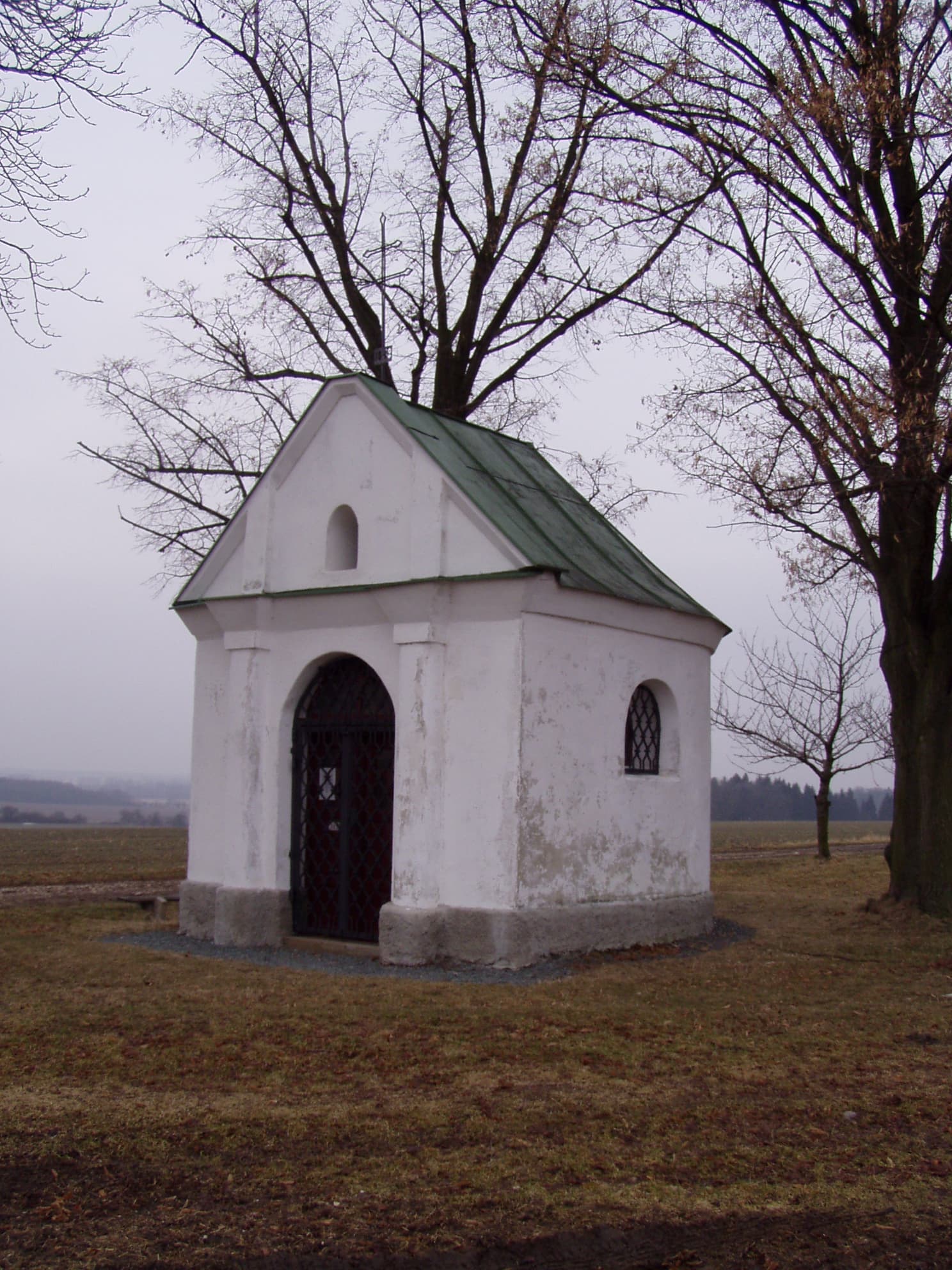 Chapel of Saint Francis of Assisi (Velká Jesenice)