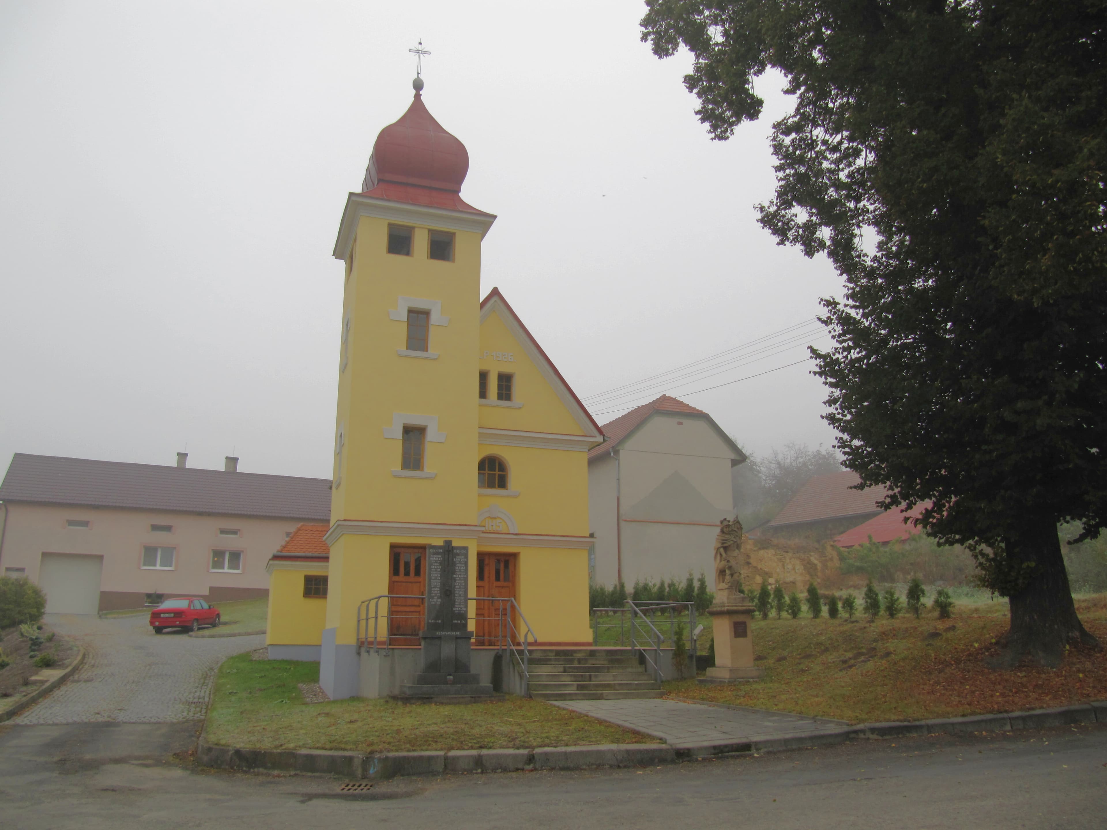 Chapel of Saint Florian