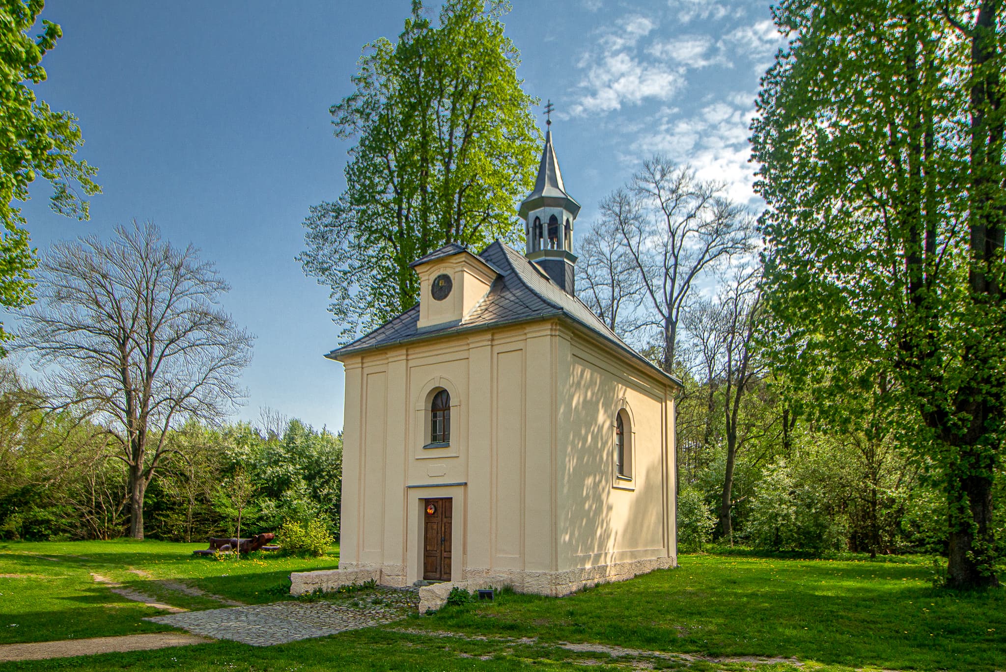 Chapel of the Visitation