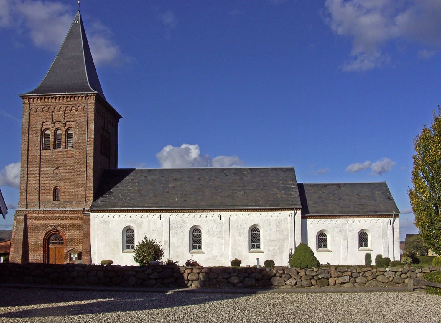 Vellev Church