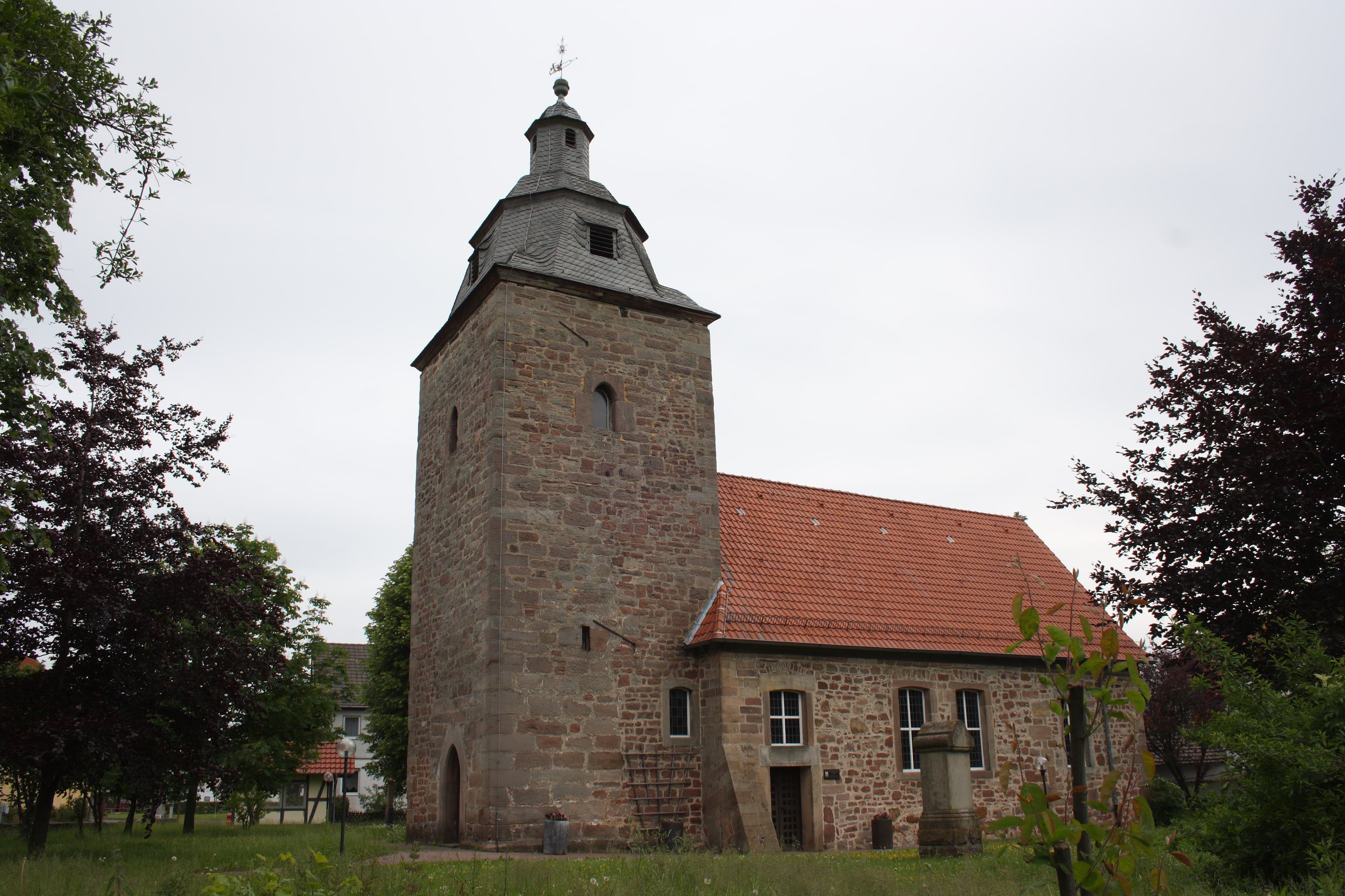 Evangelische Kirche Velmeden