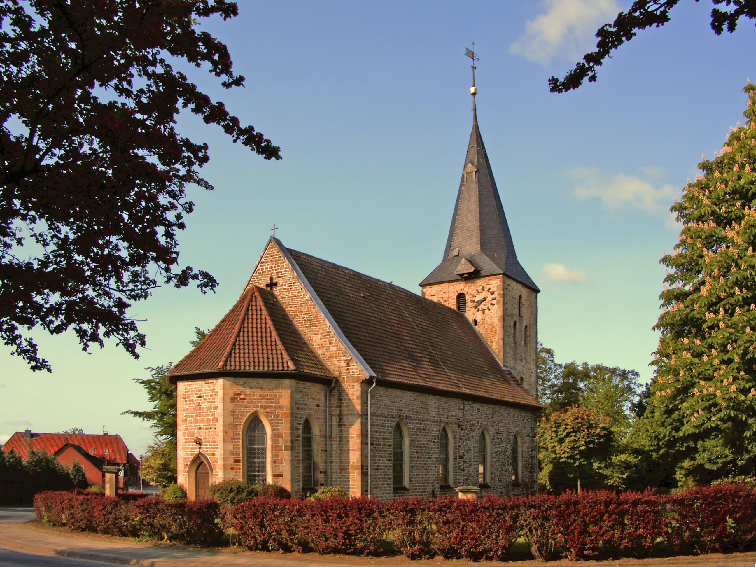 St. Andreas