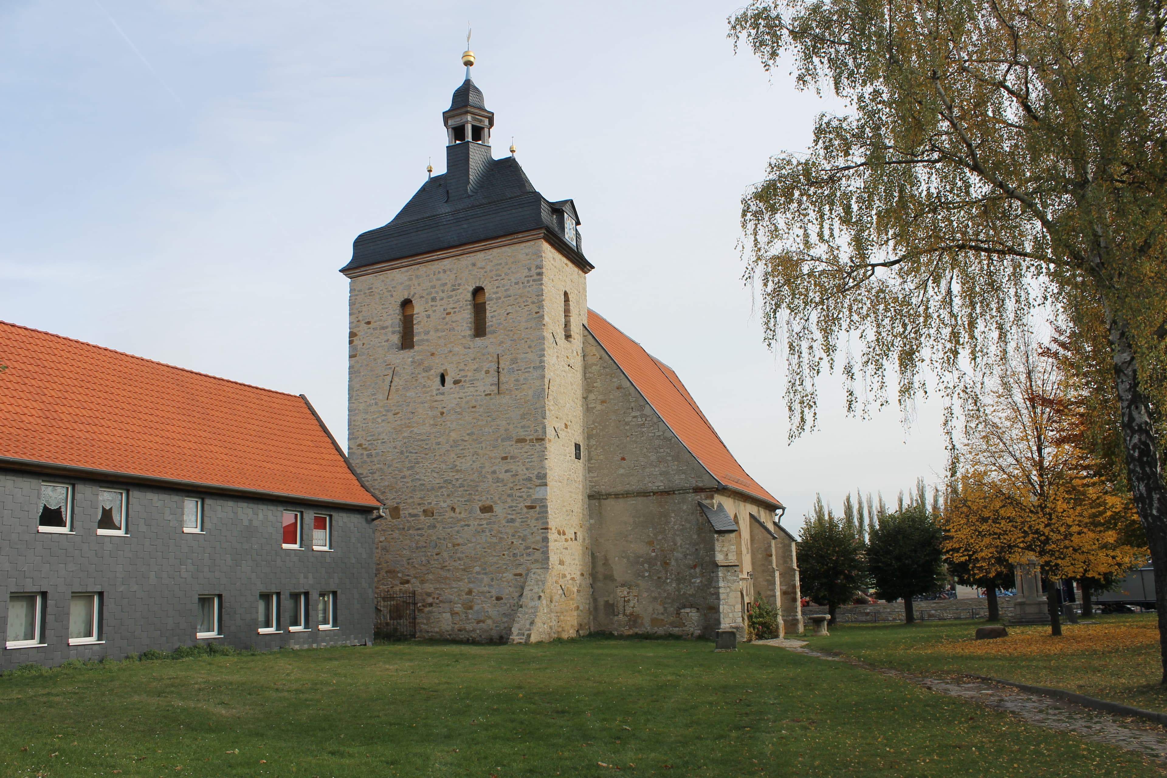 Protestant Church Veltheim