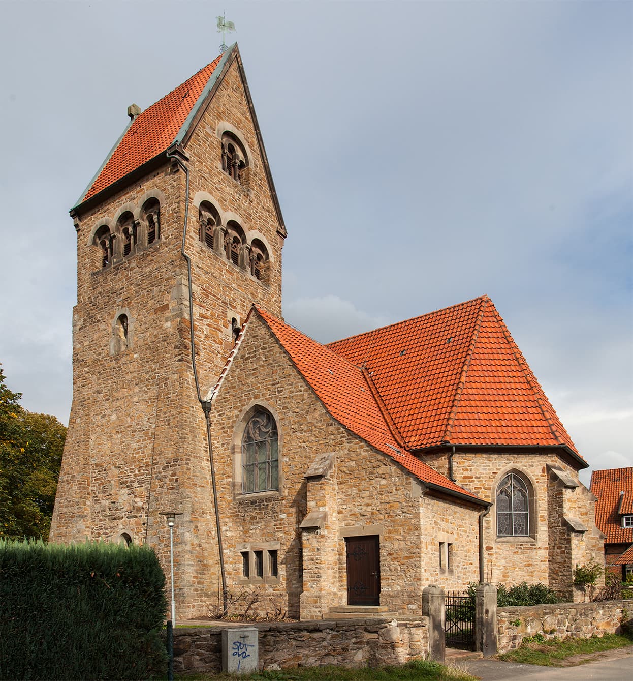 St. Peter und Paul (Veltheim)