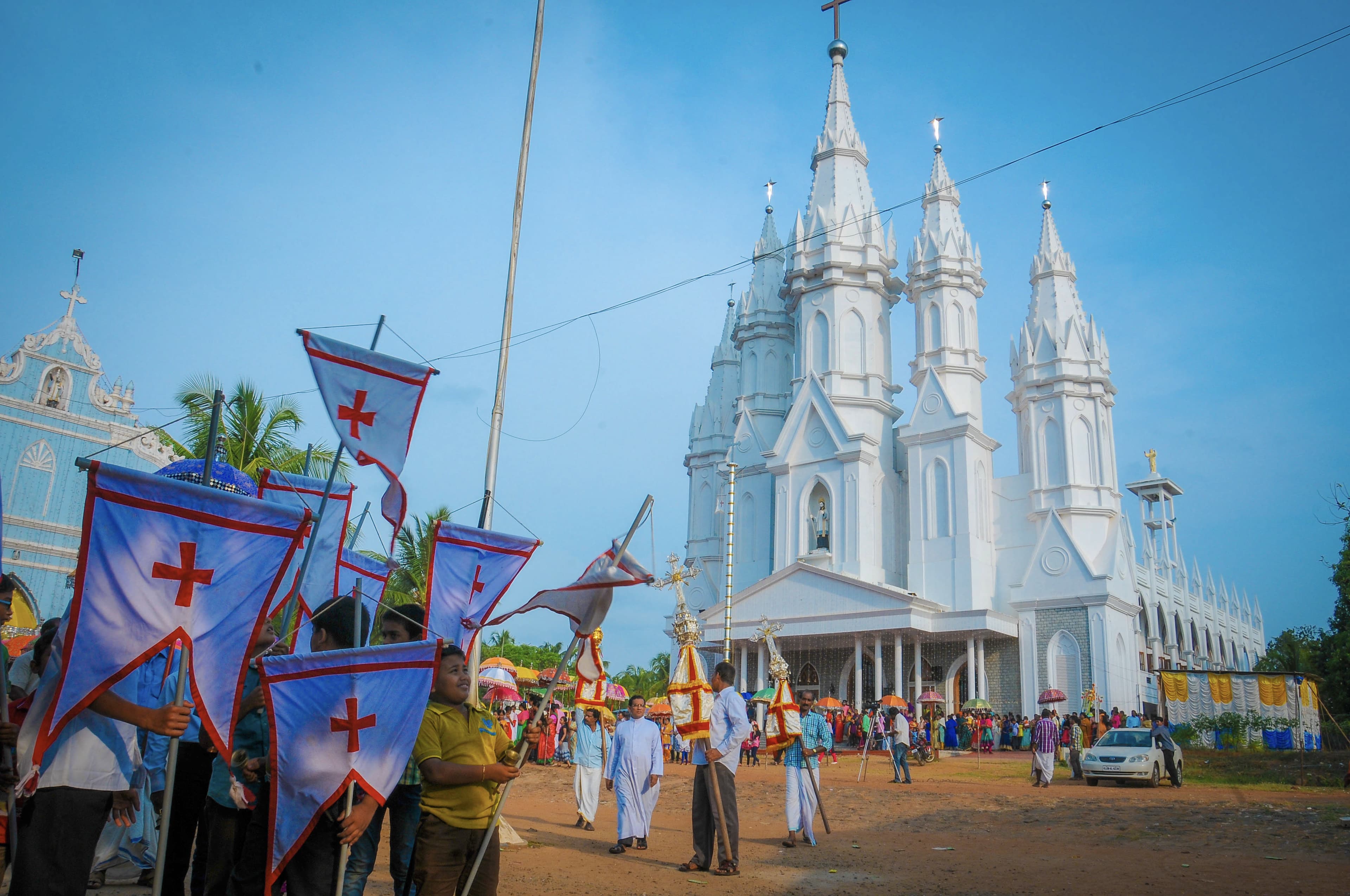 St. Francis Xavier Forane Church, Velur