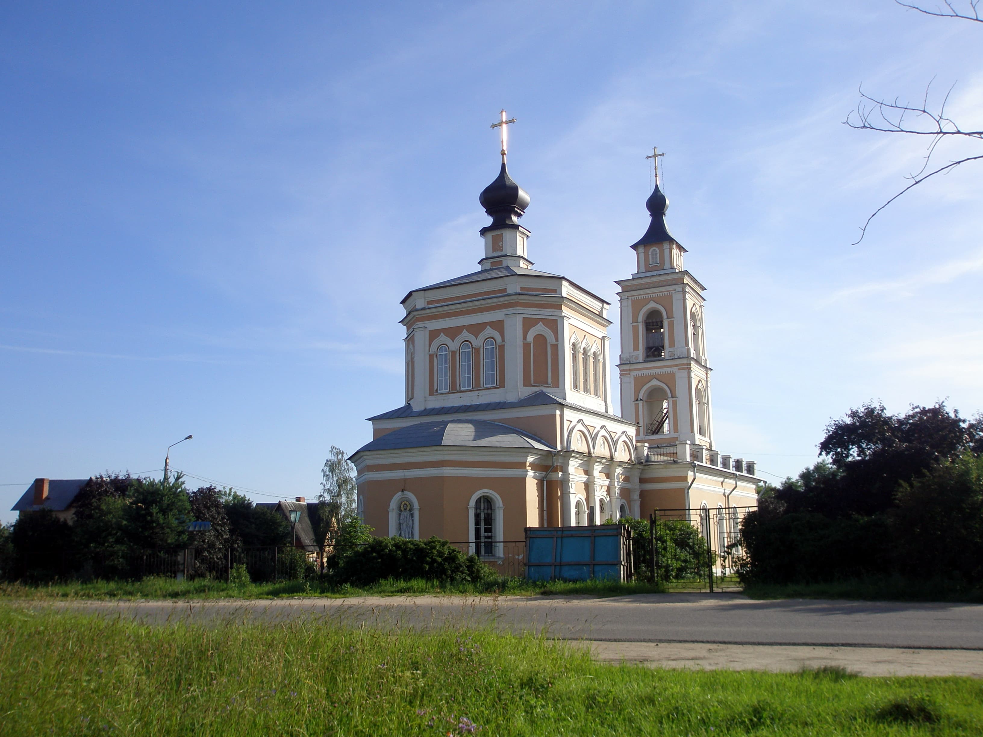 Church of the Transfiguration (Velyaminovo)