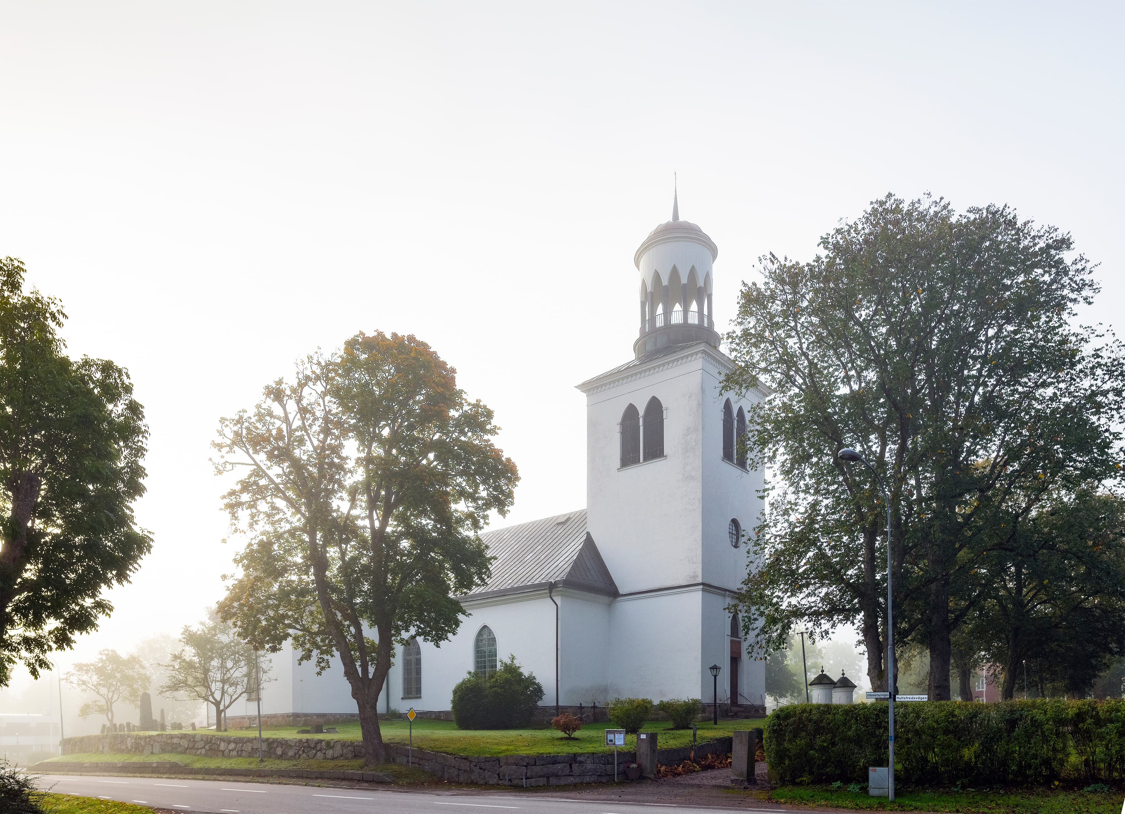 Vena Church