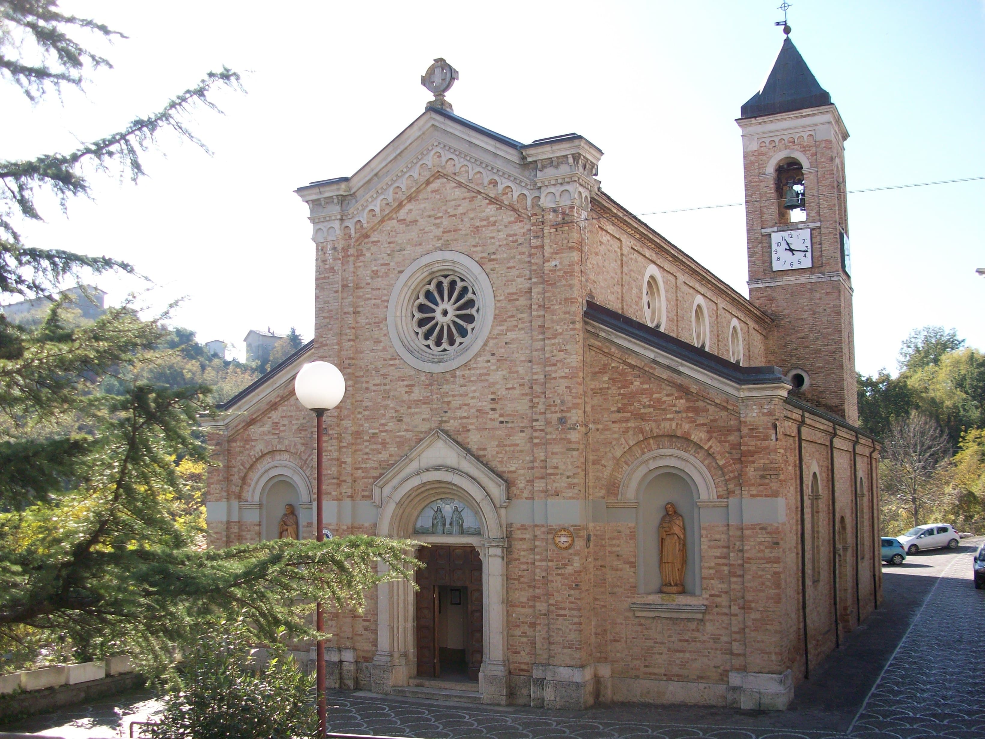 Santi Cosma e Damiano
