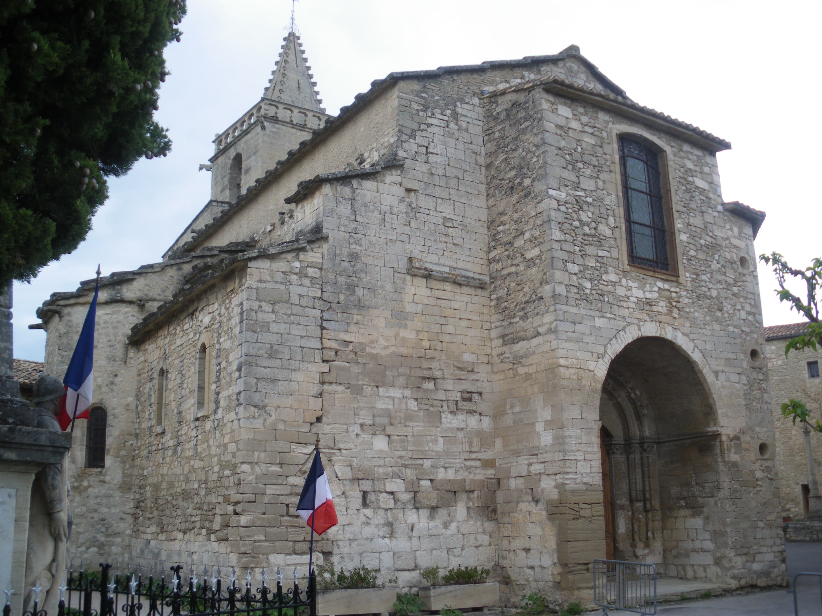 Église Notre-Dame de Venasque