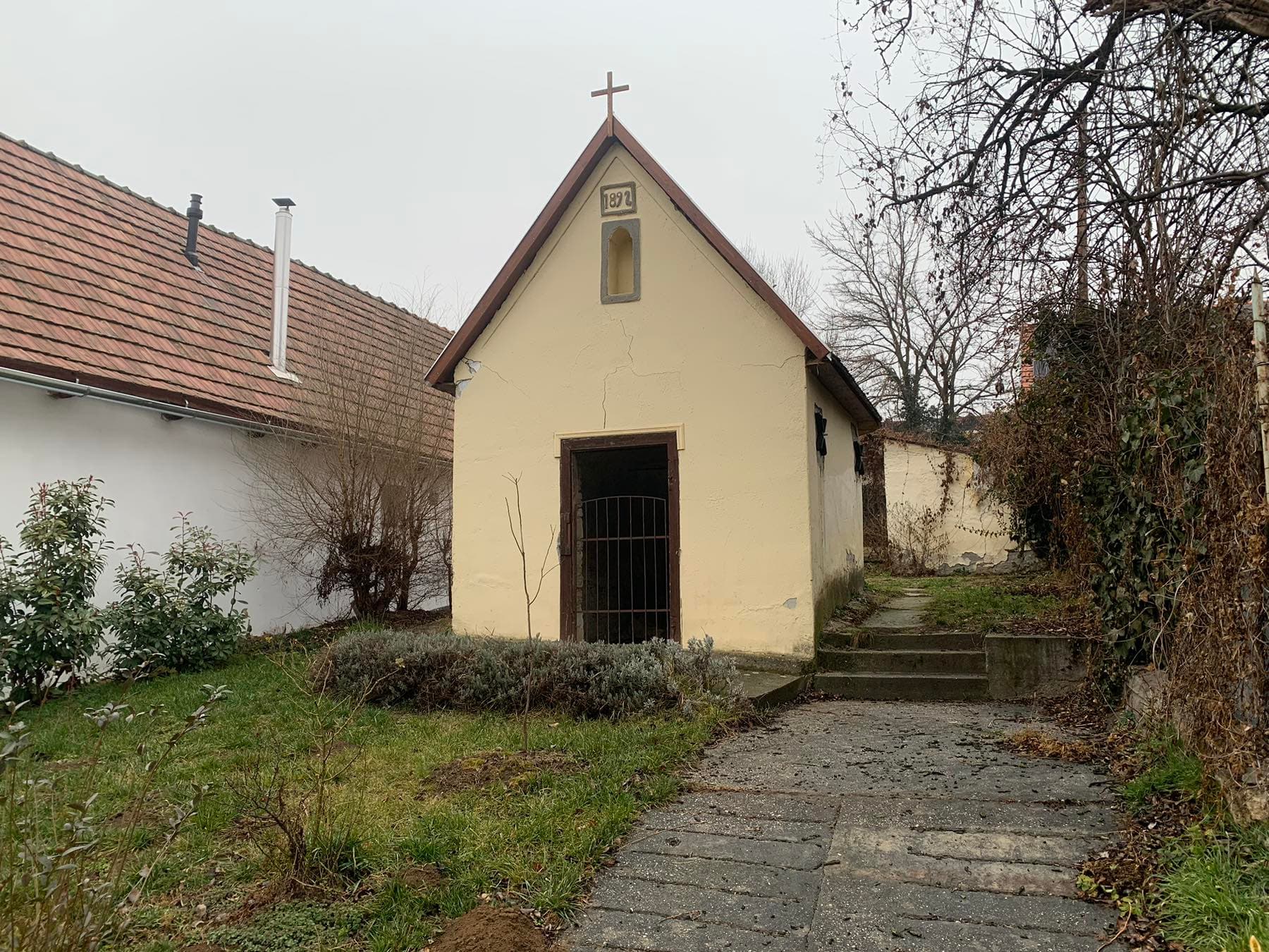 Saint Wendelin Chapel, Békásmegyer