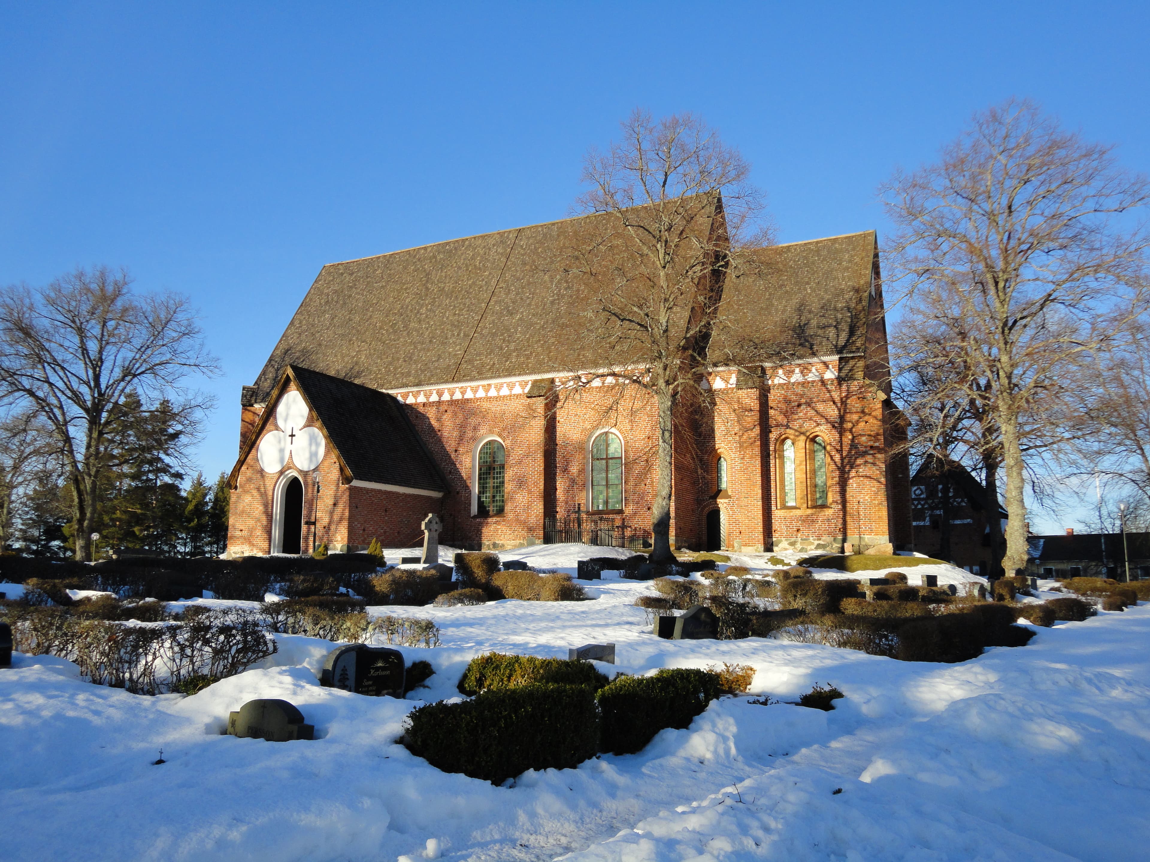 Vendel Church