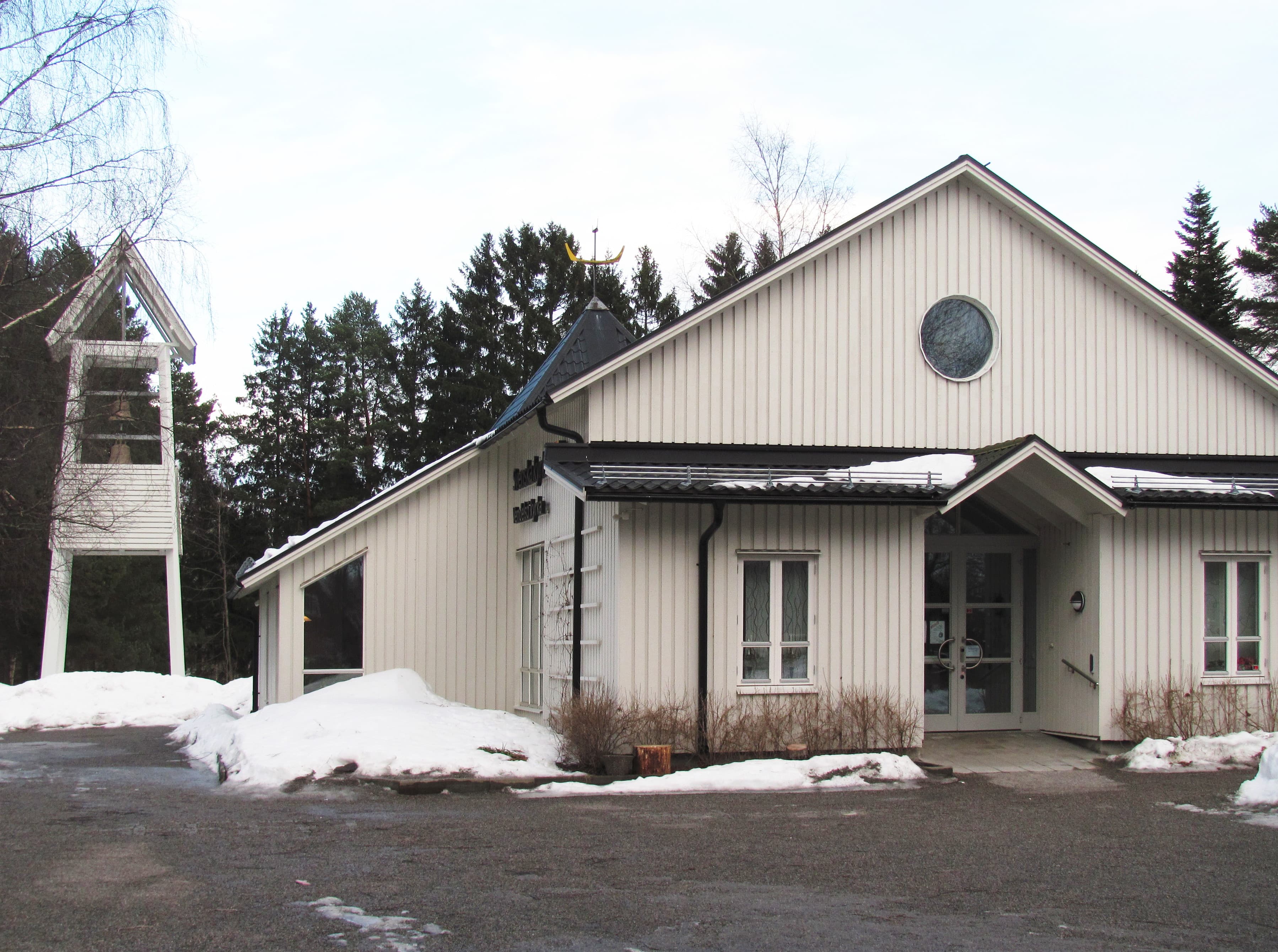 Vendelsö Church