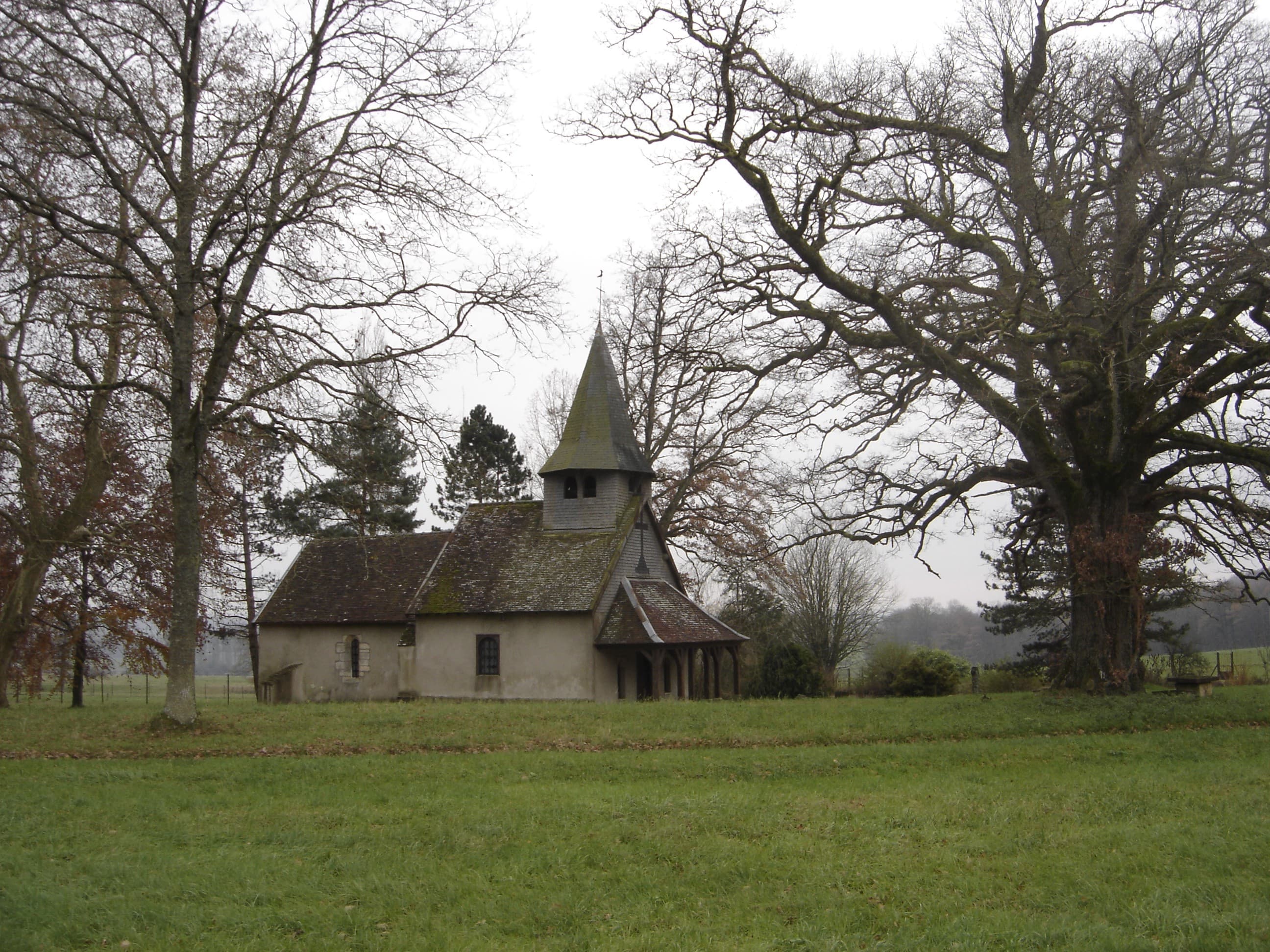Chapelle du Valsuzenay