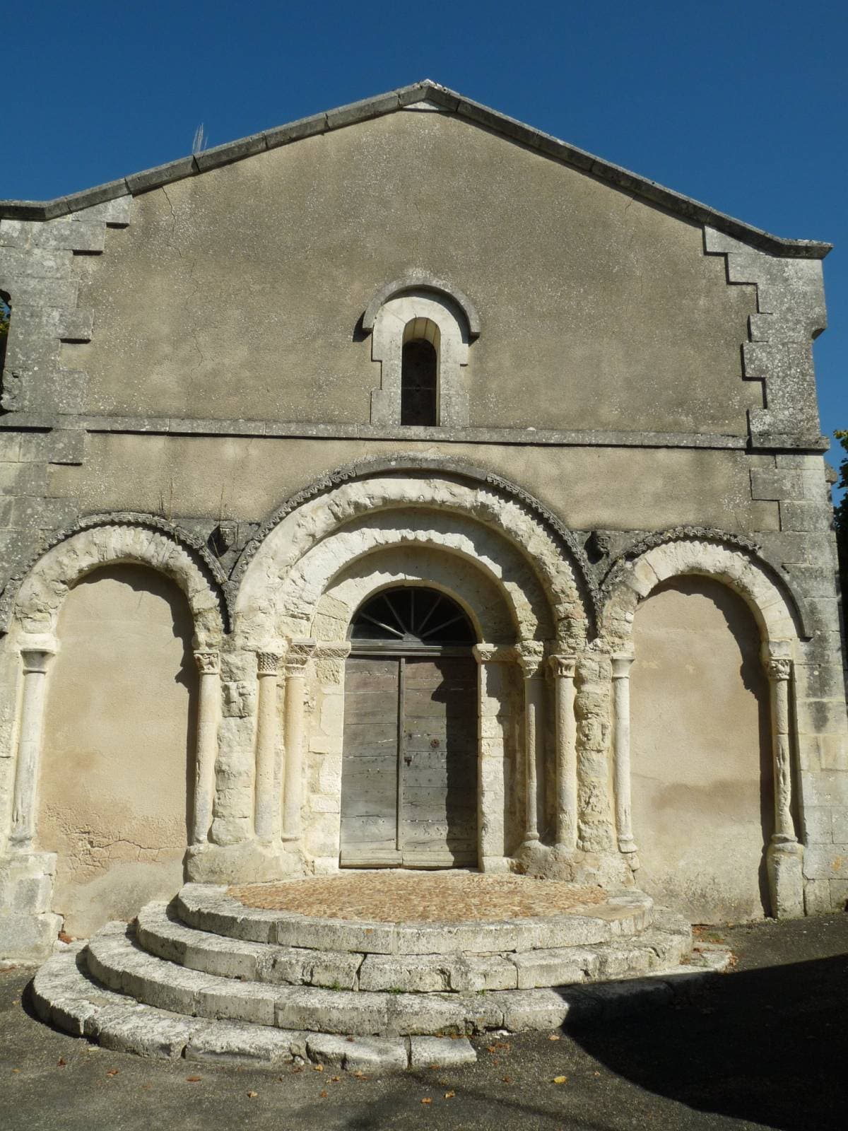 église Notre-Dame de l'Assomption de Vendoire