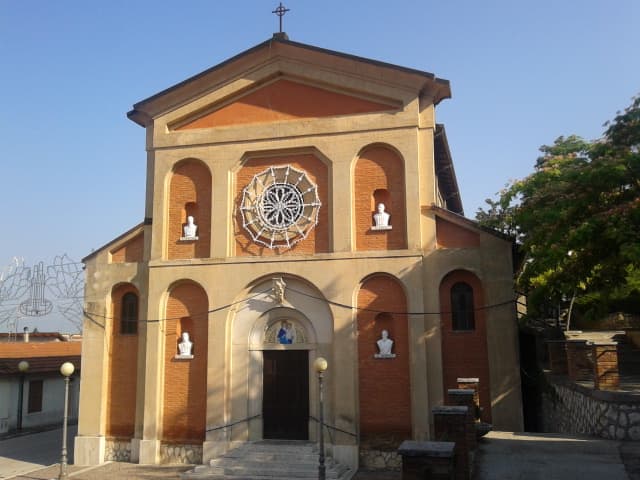 Santa Maria del Carmine