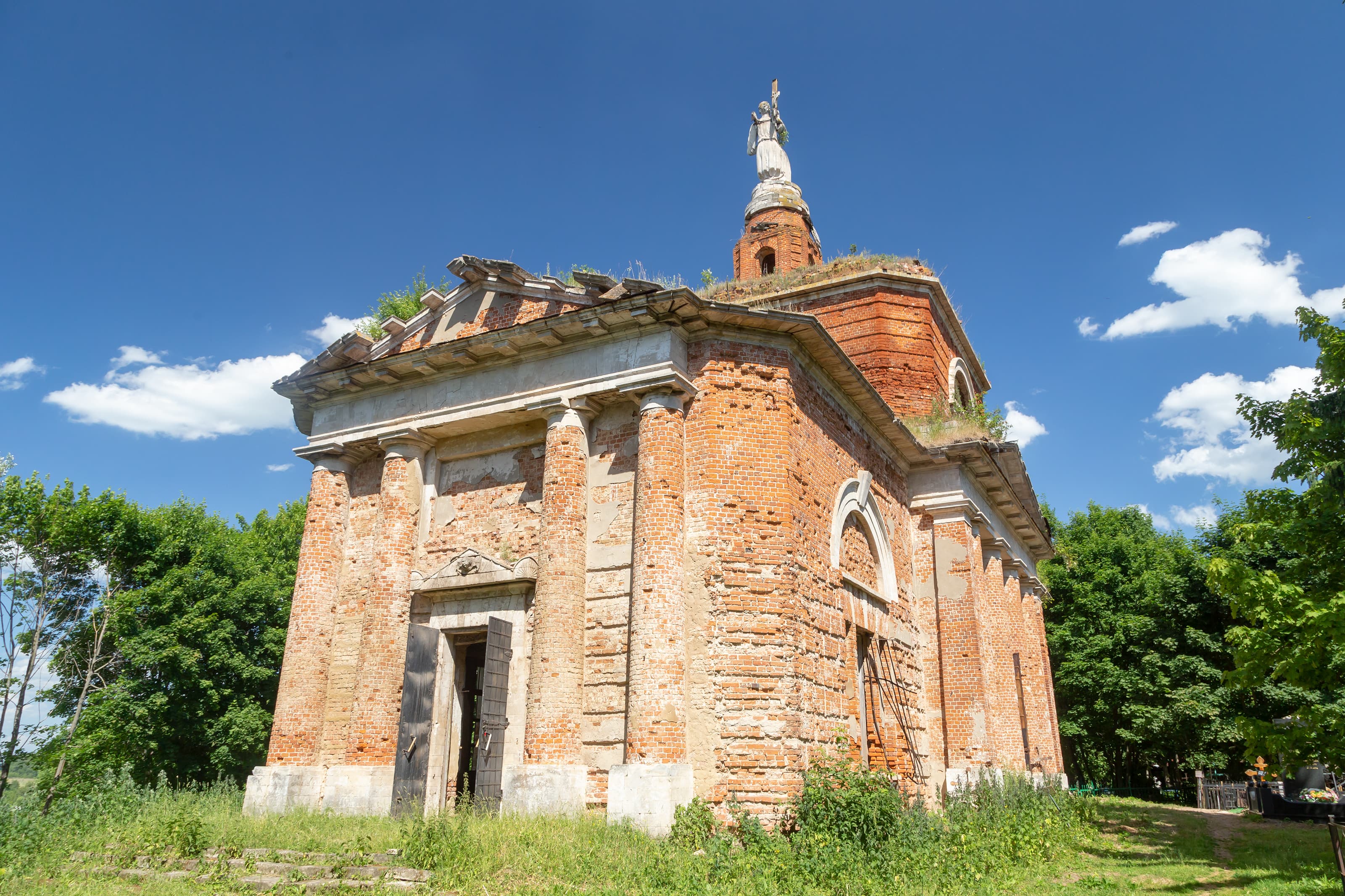 Church of the Holy Mandylion, Aksinyino