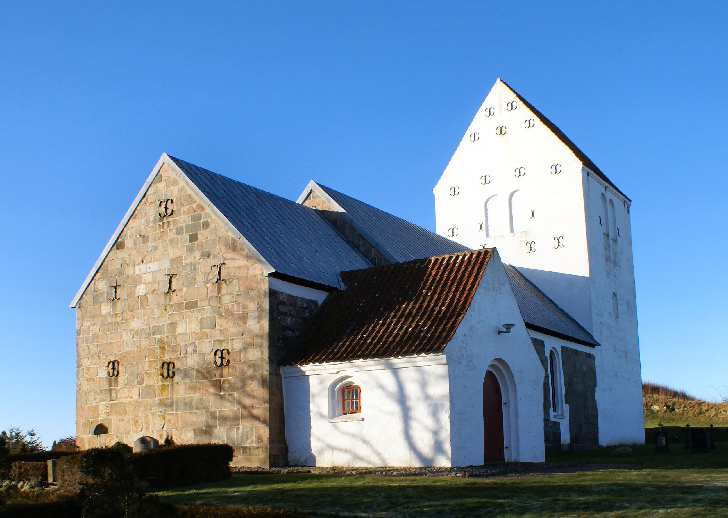 Vennebjerg Church