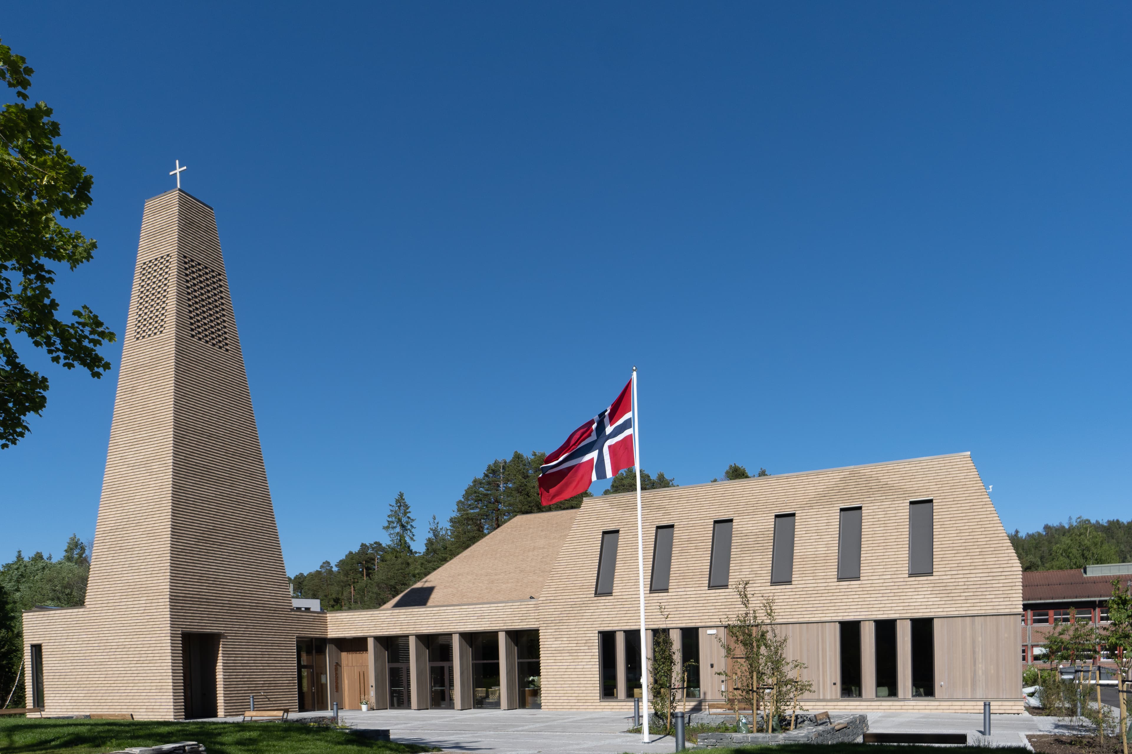 Vennesla Church