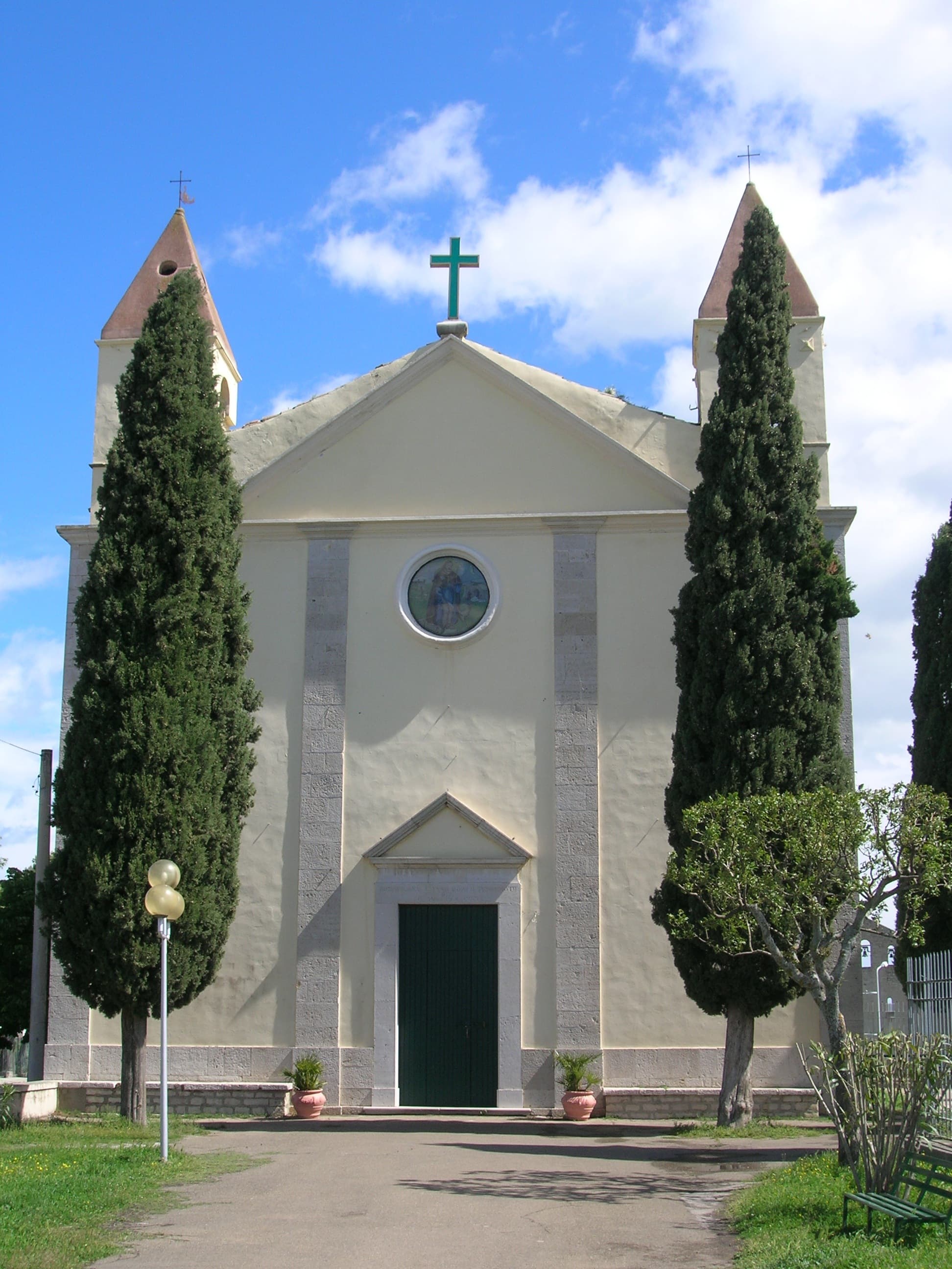 San Rocco church