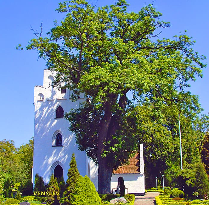 Venslev Church