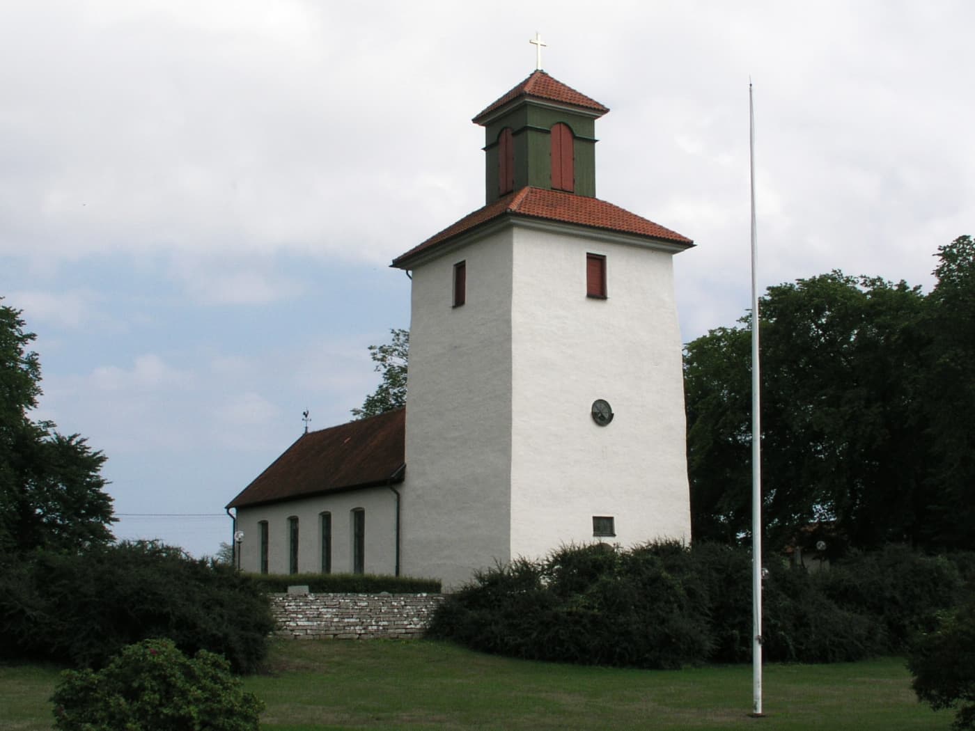 Ventlinge Church