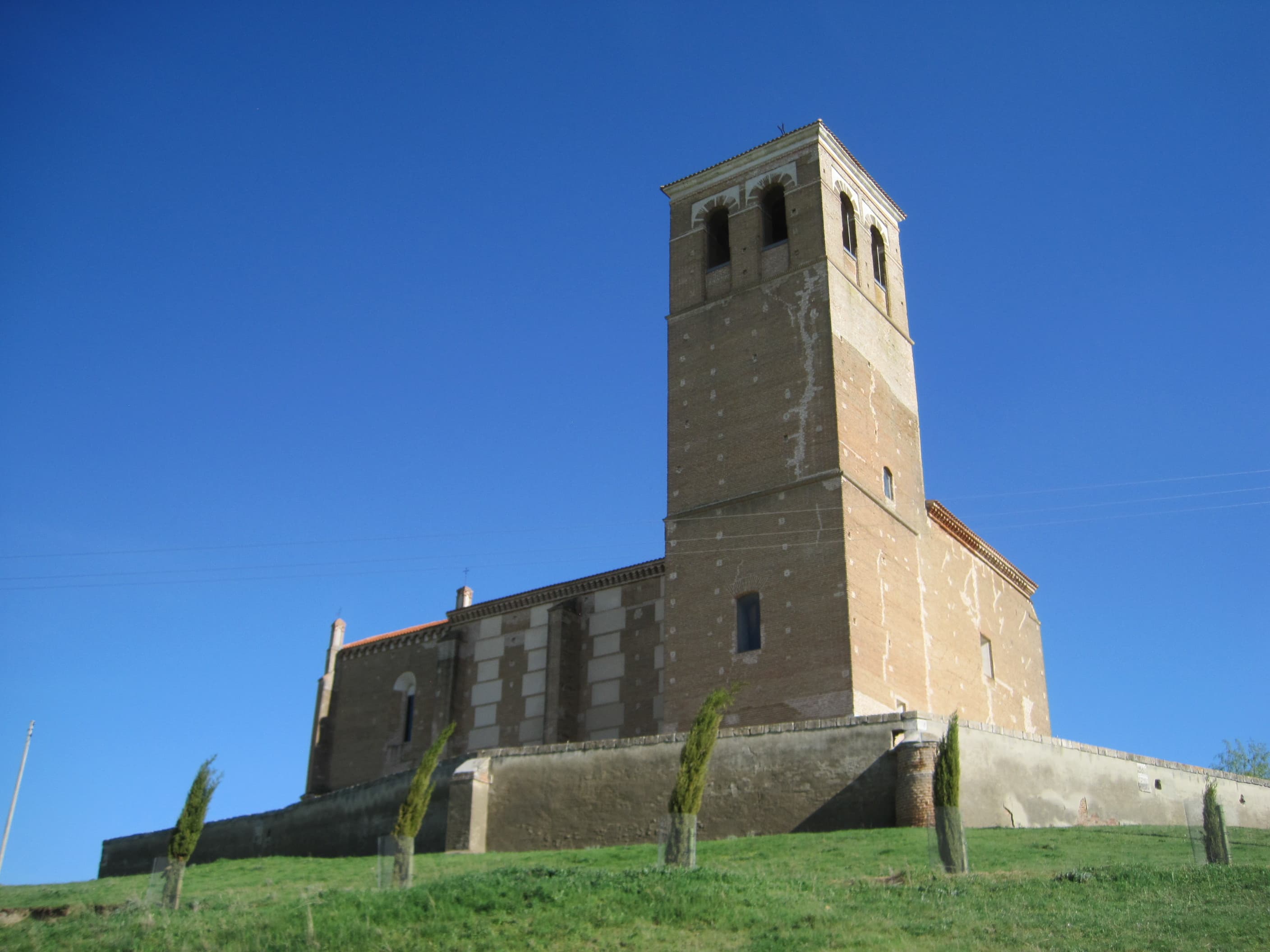 Iglesia de Santa María de la Asunción, Ventosa de la Cuesta