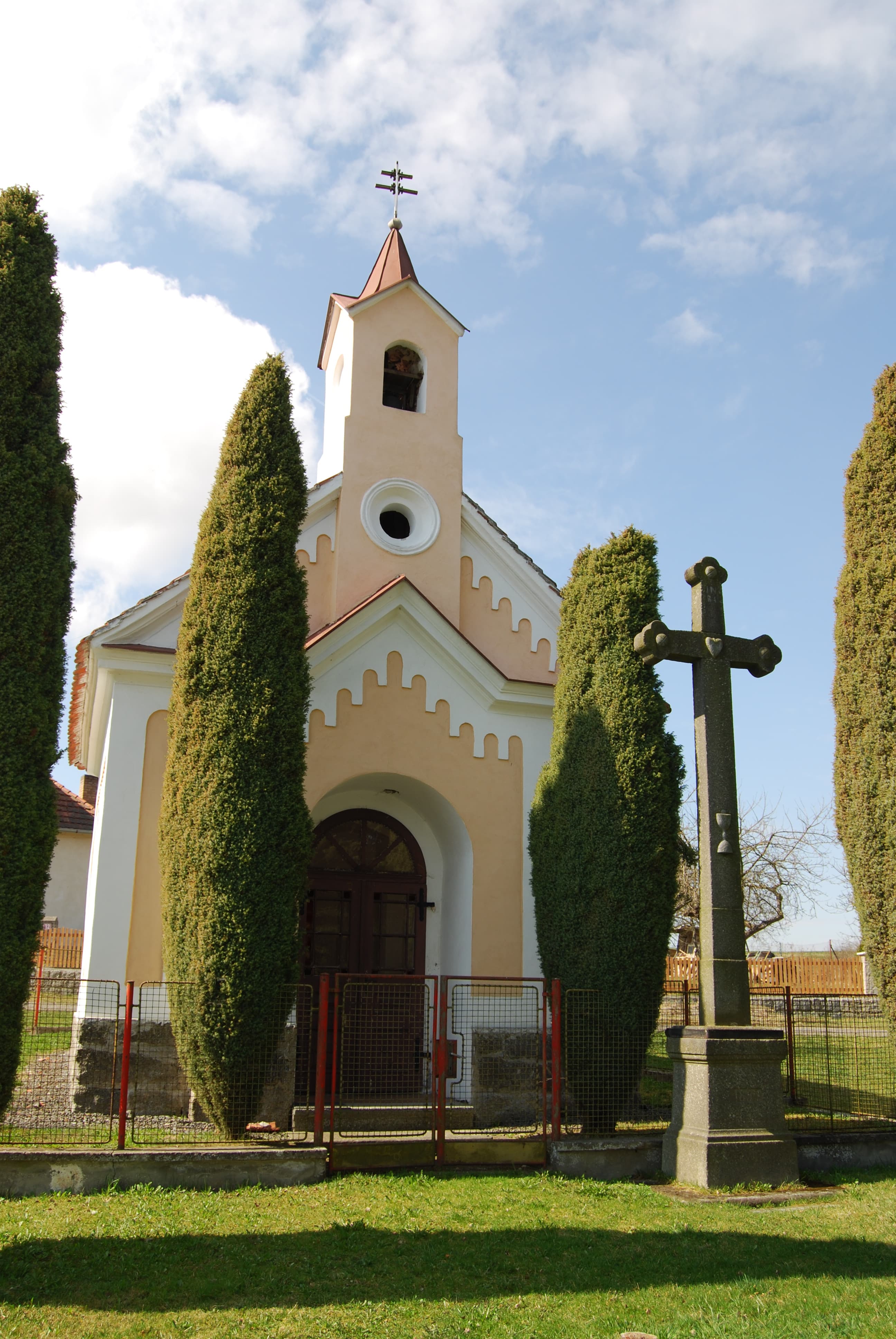 Chapel of Holy Cross