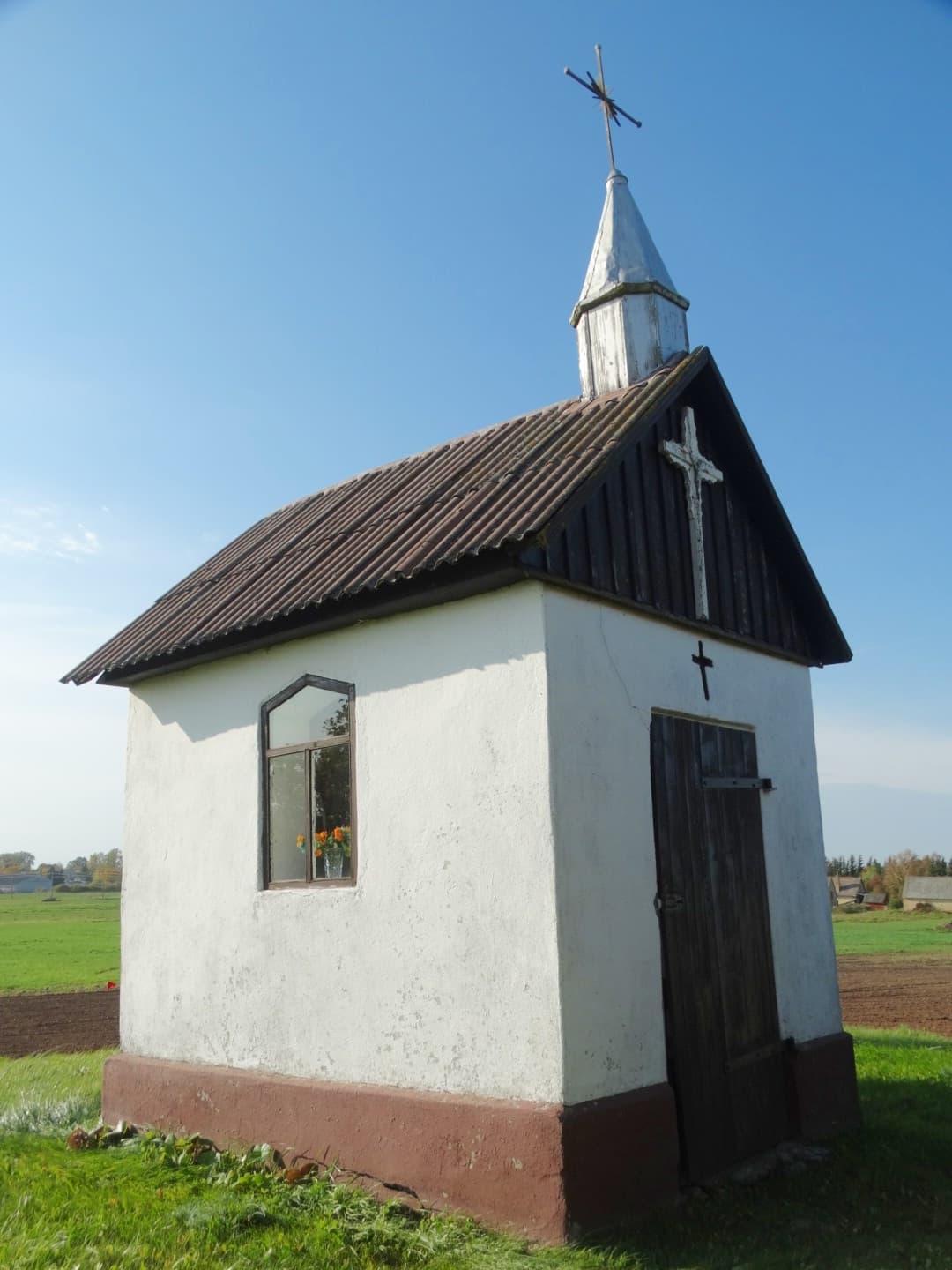 Verbūnai chapel