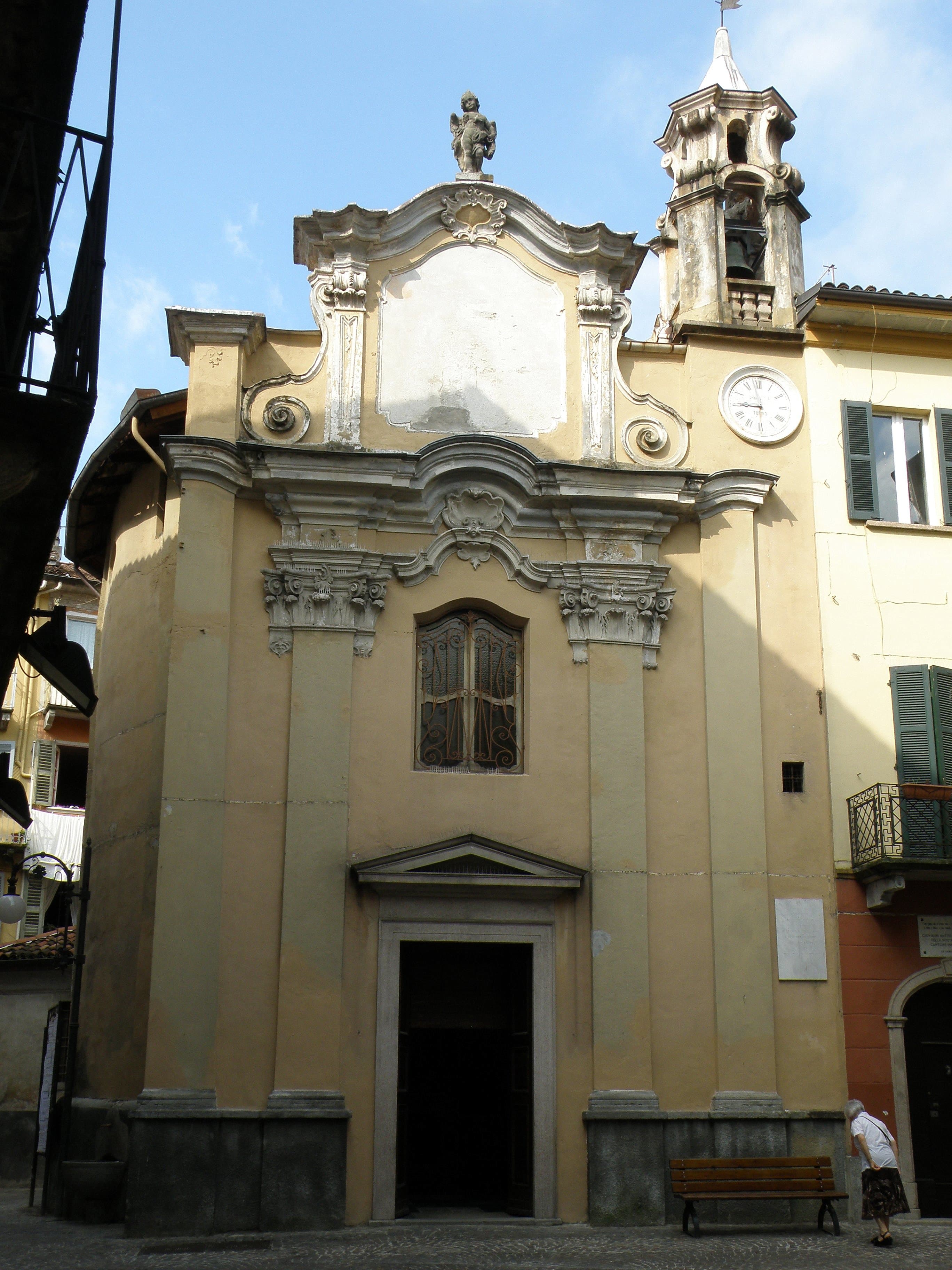 Saint Fabian church