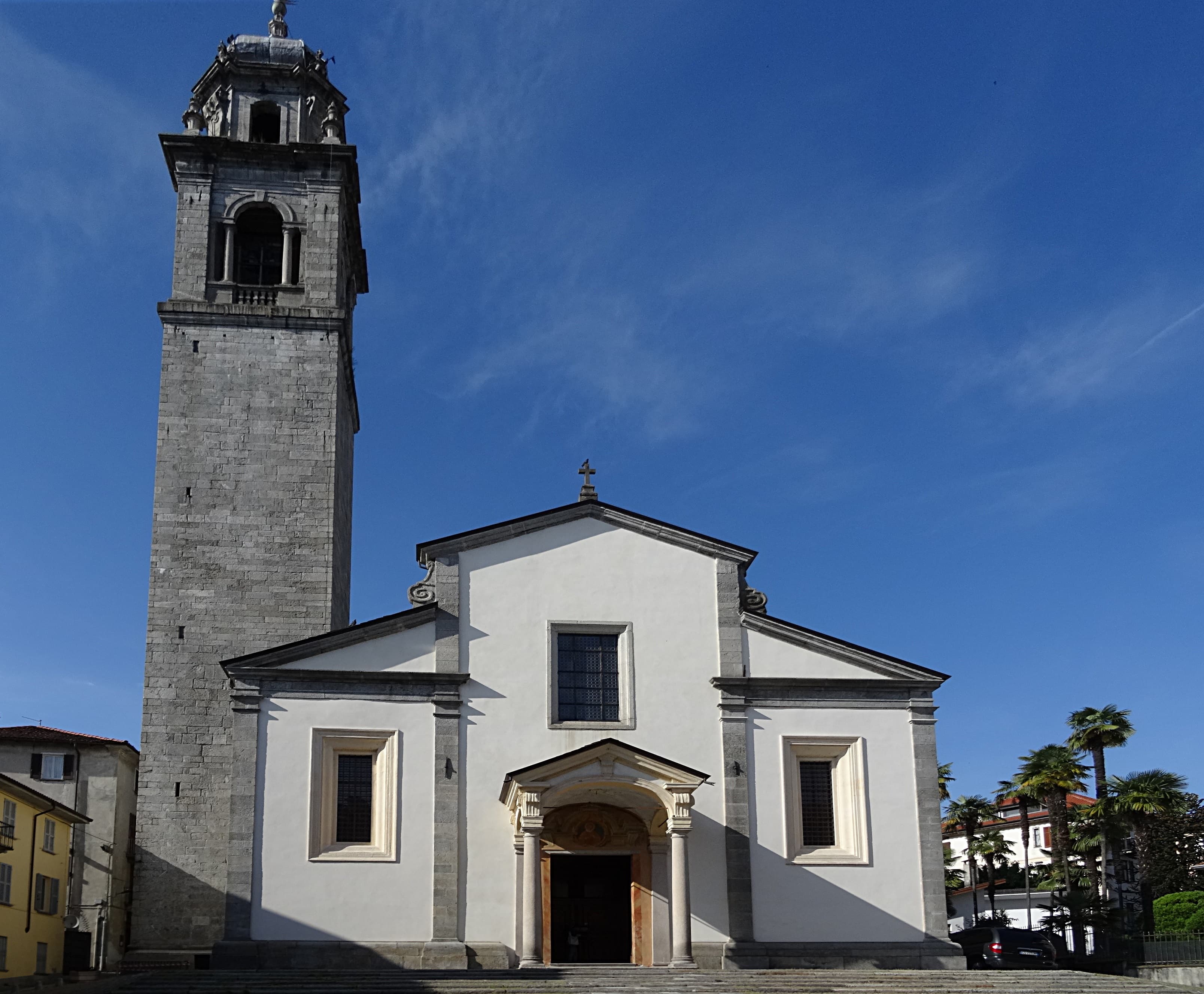 San Leonardo (Verbania)
