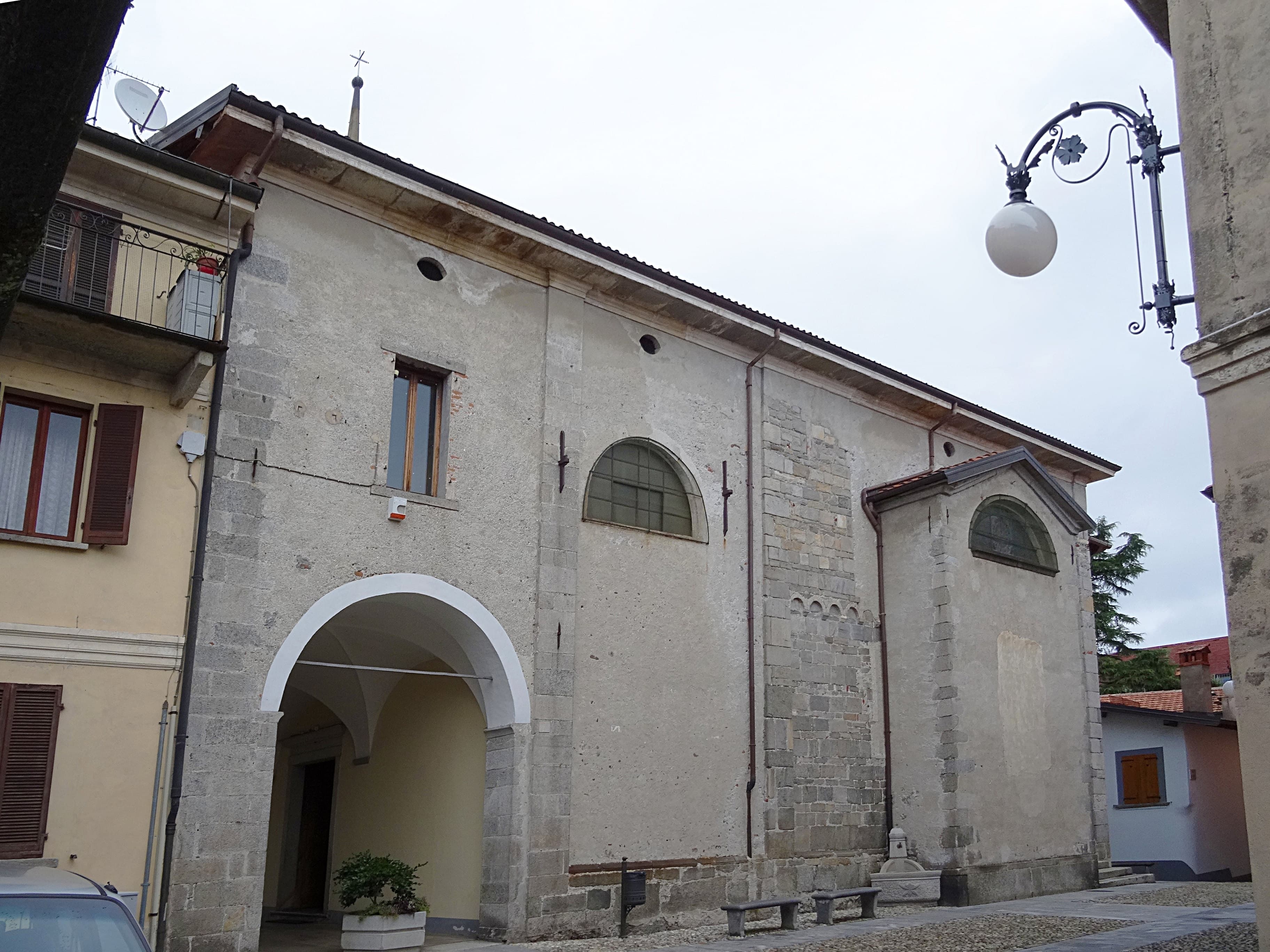 Saint Stephen church