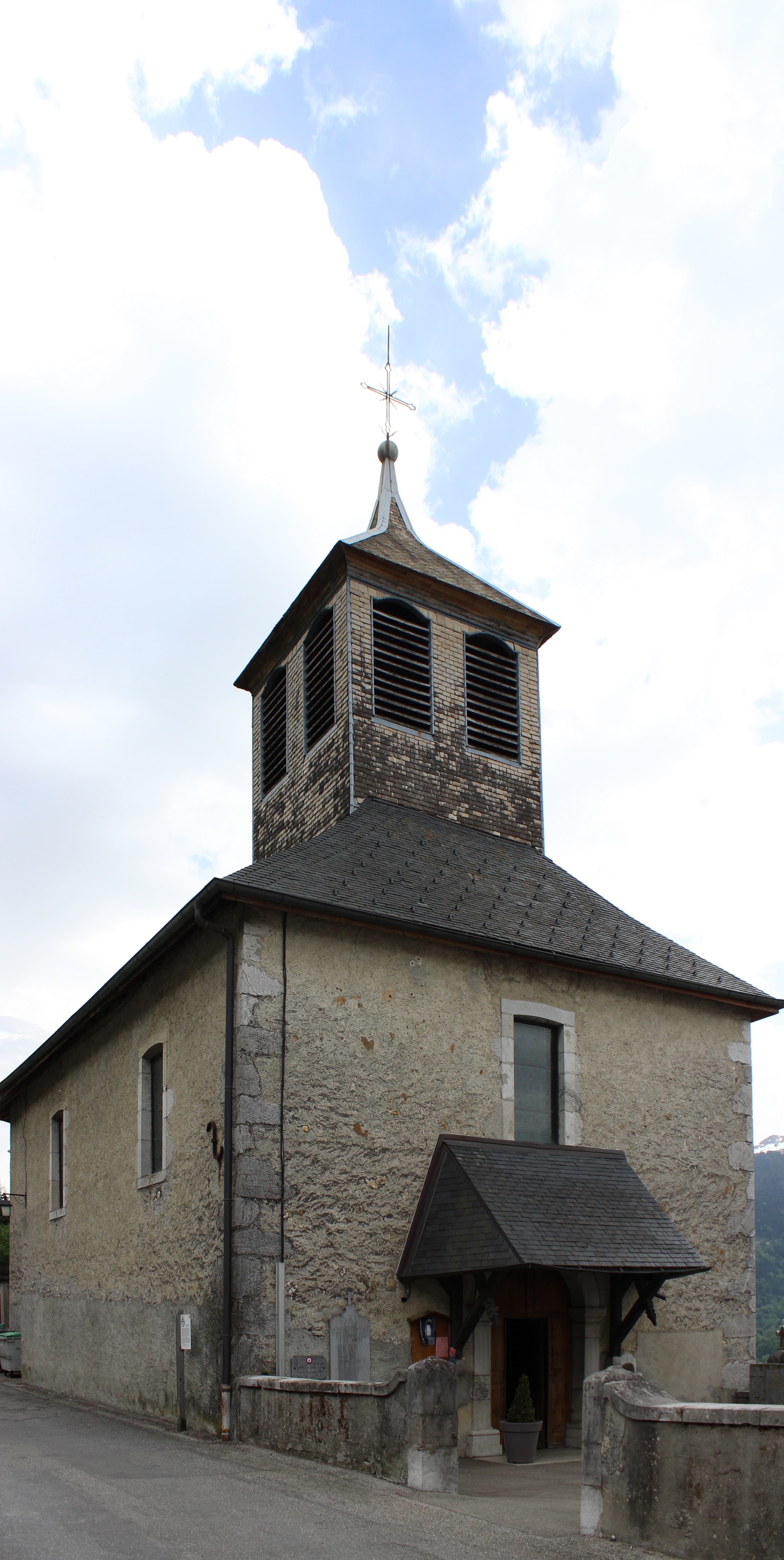 Église Saint-Guérin de Verchaix