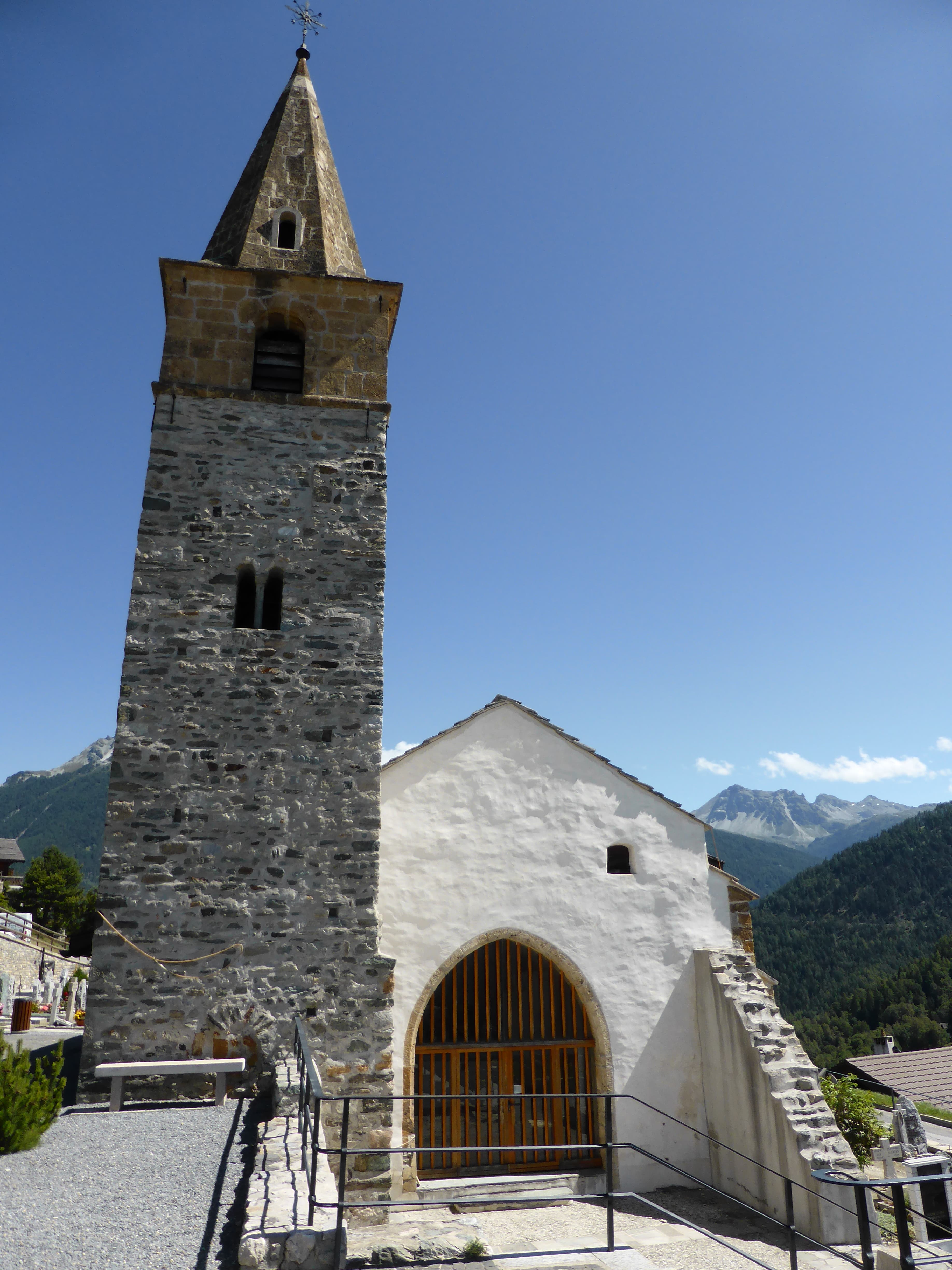 St-Boniface Old Church