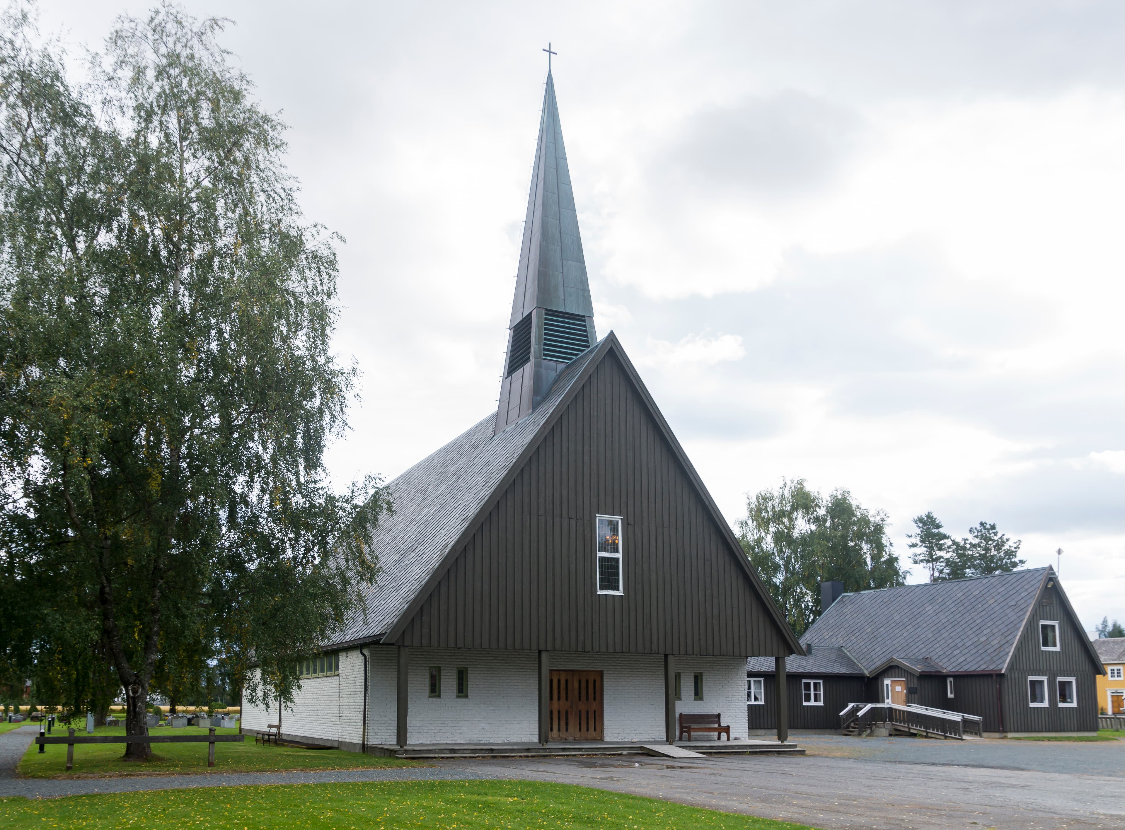 Verdalsøra Chapel