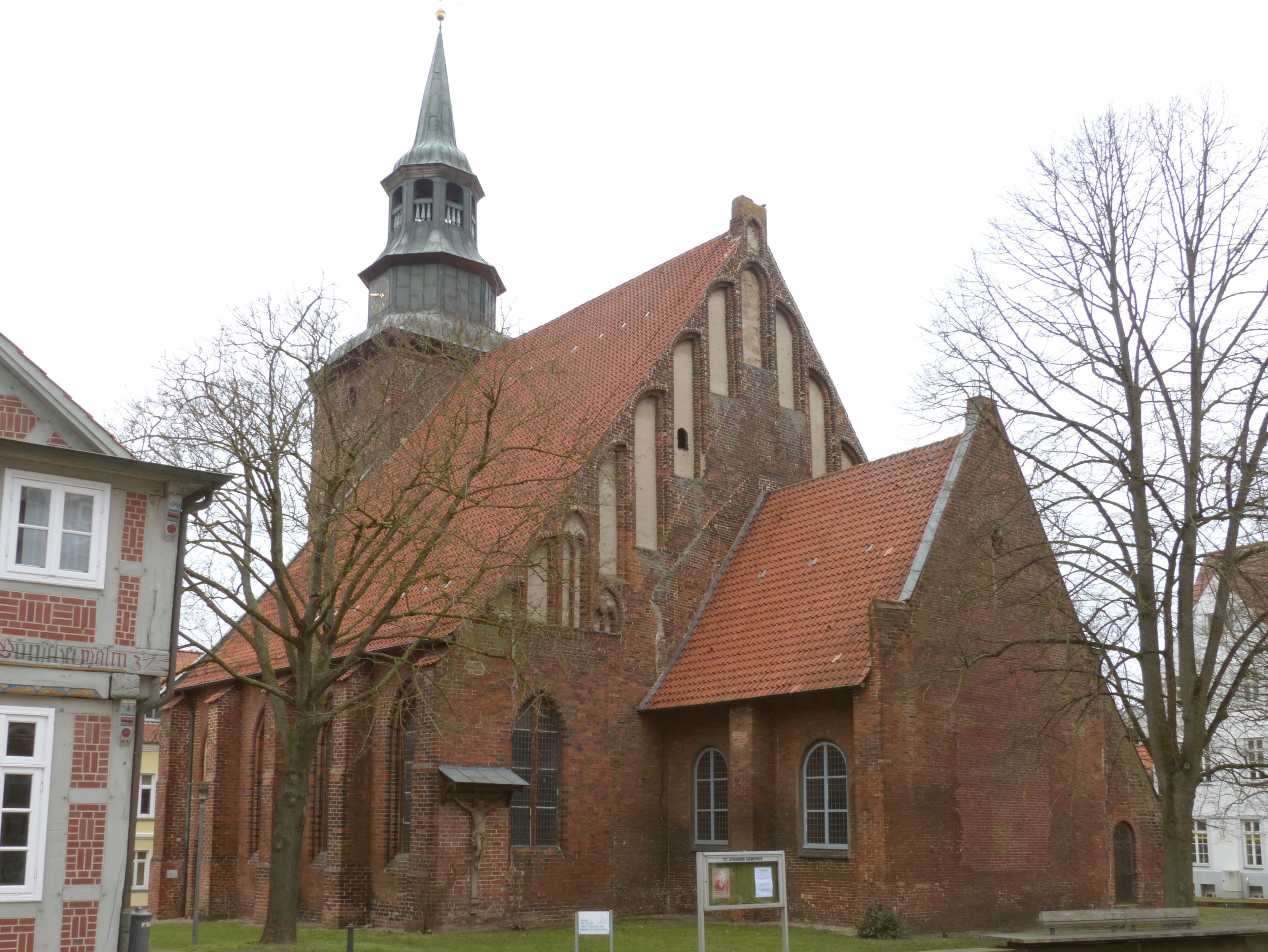 St. Johannis