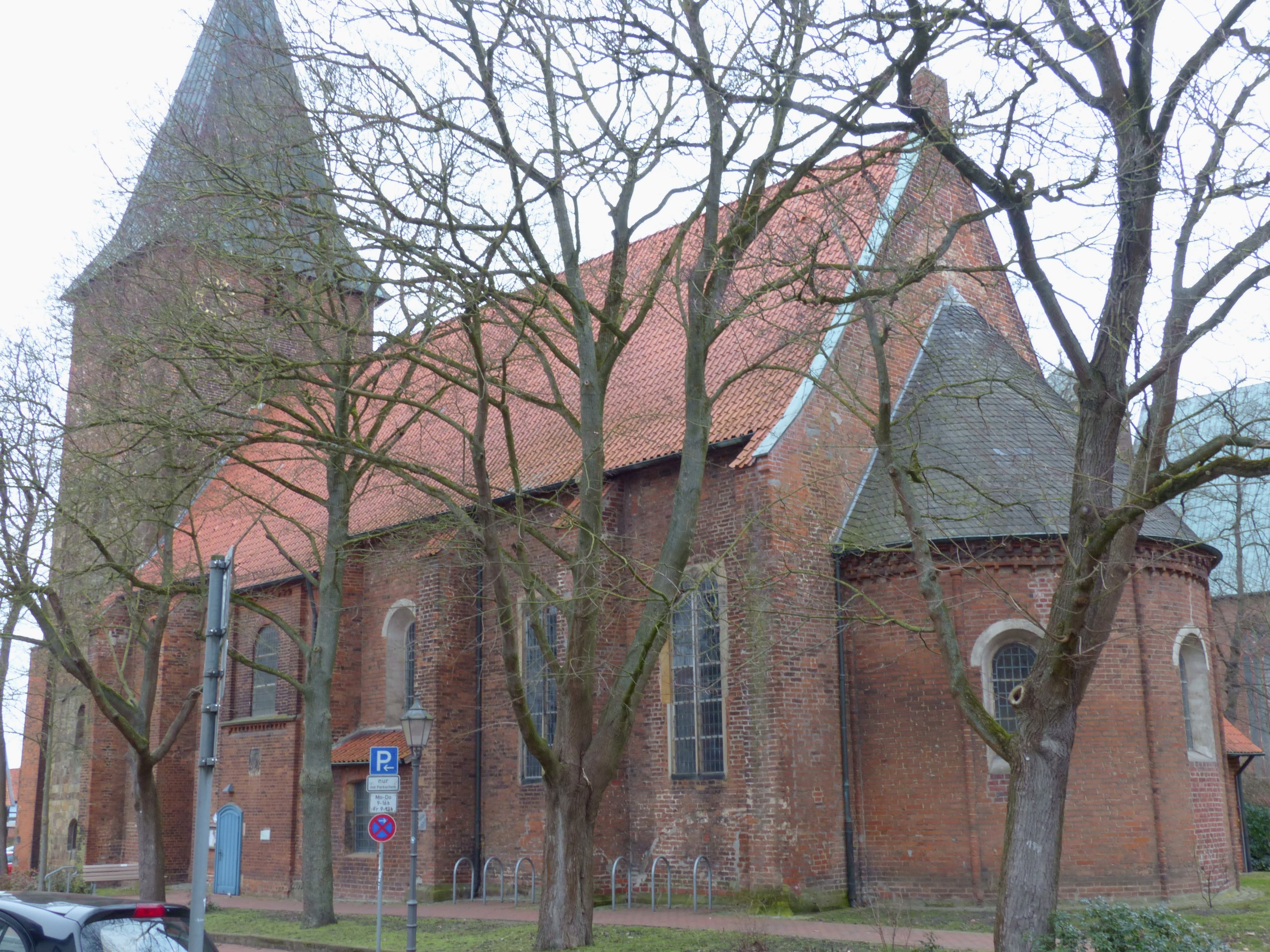 St. Andreas