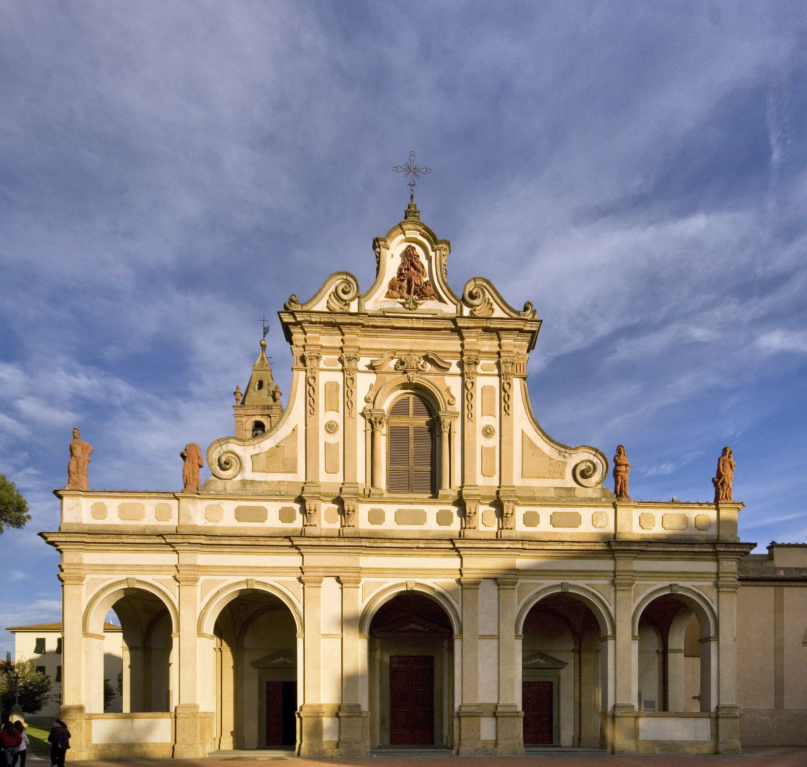 Saint Verdiana church