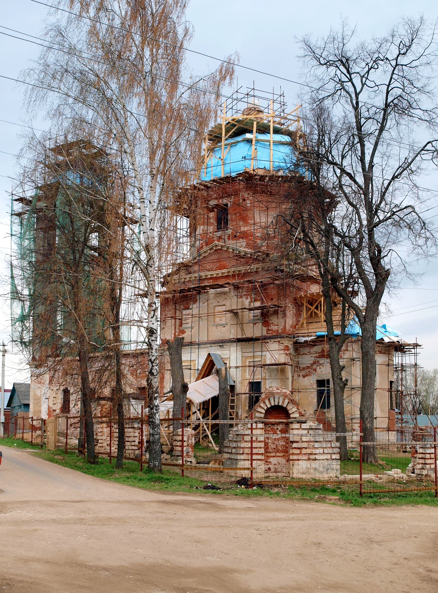 Church of Saint Constantine and Helena in Vereya
