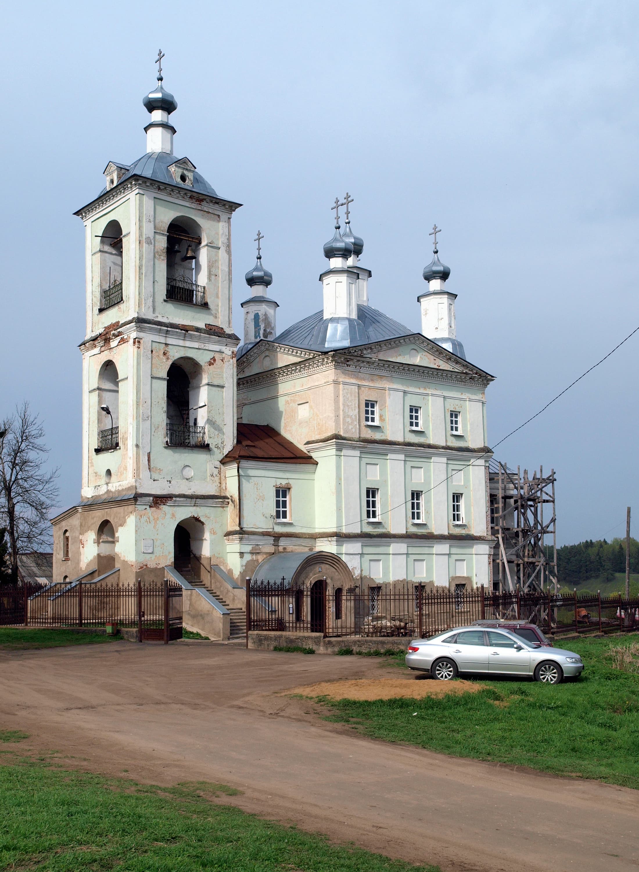 Church of Elijah the Prophet in Vereya
