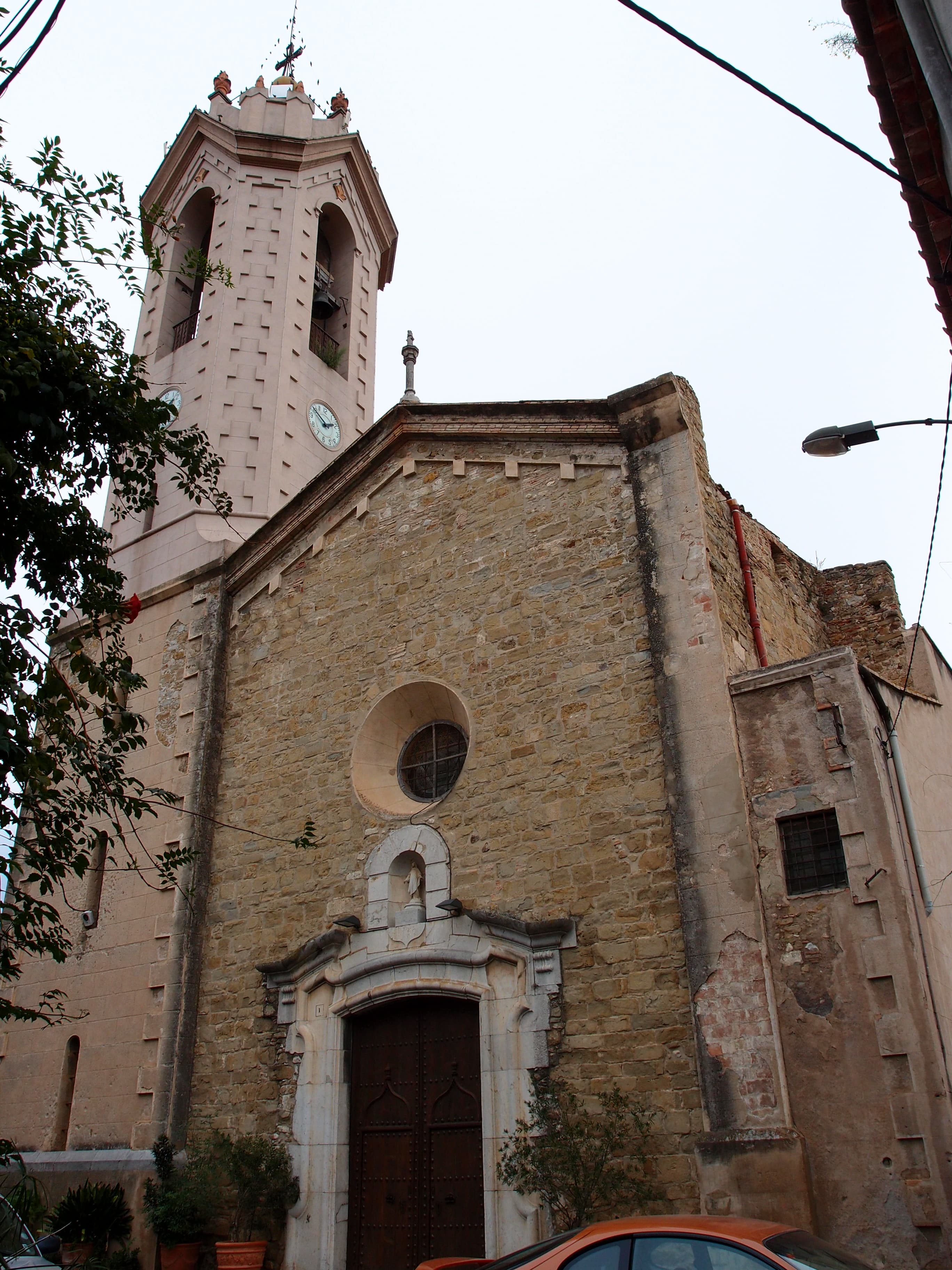 Sant Julià i Santa Basilissa