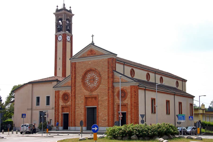 church San Martino