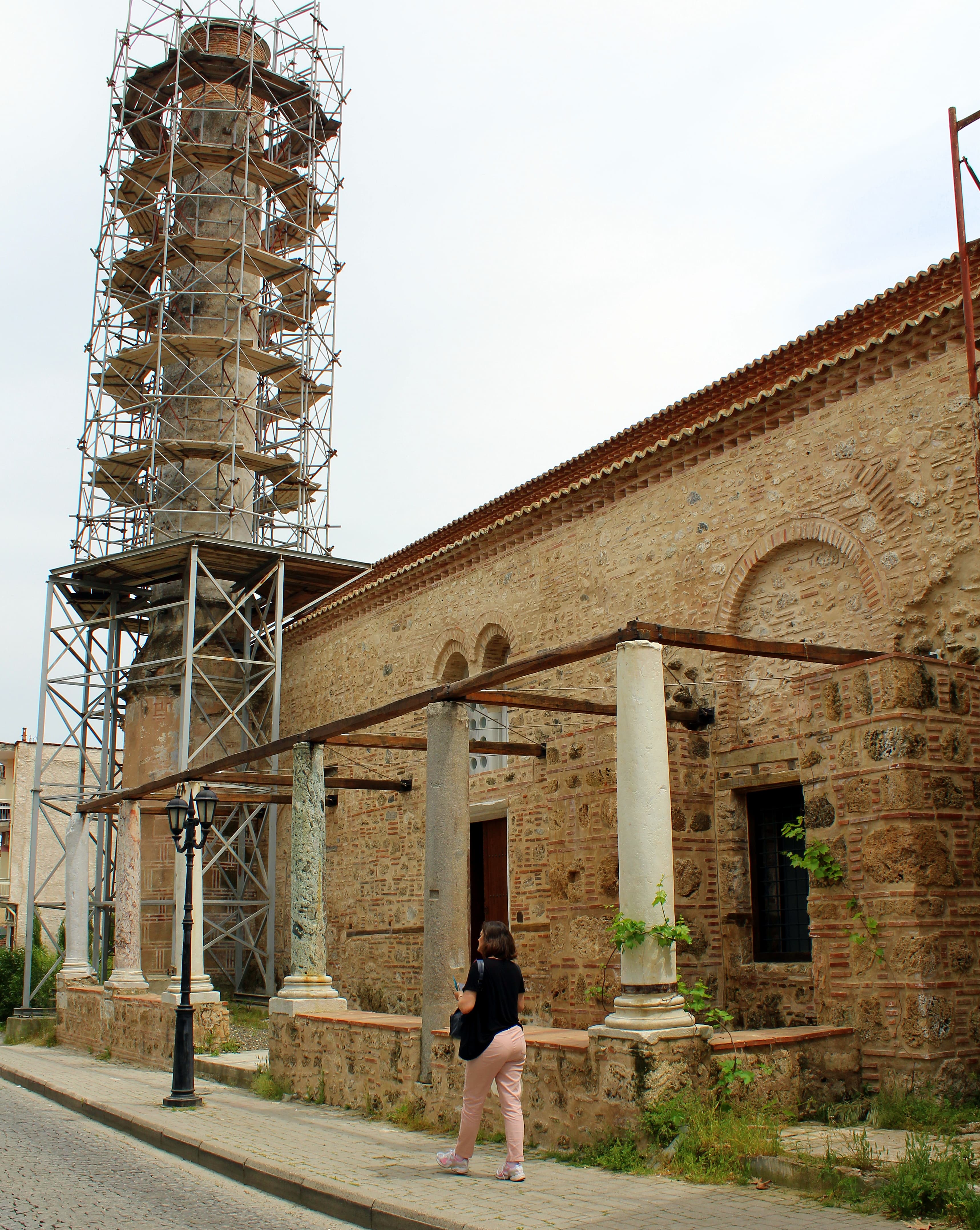 Old Metropolis, Veria
