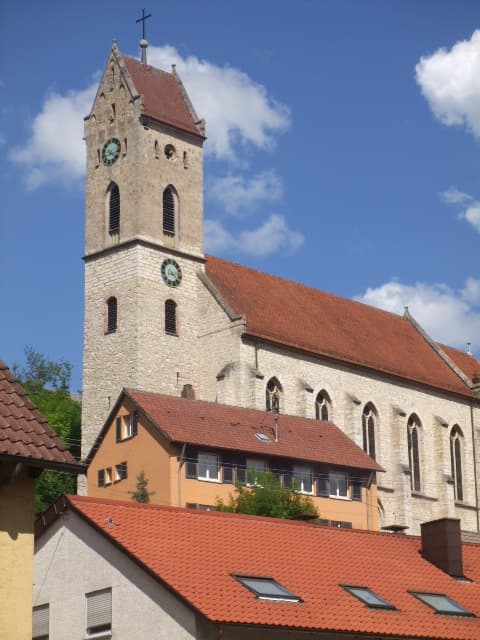 Pfarrkirche St. Nikolaus