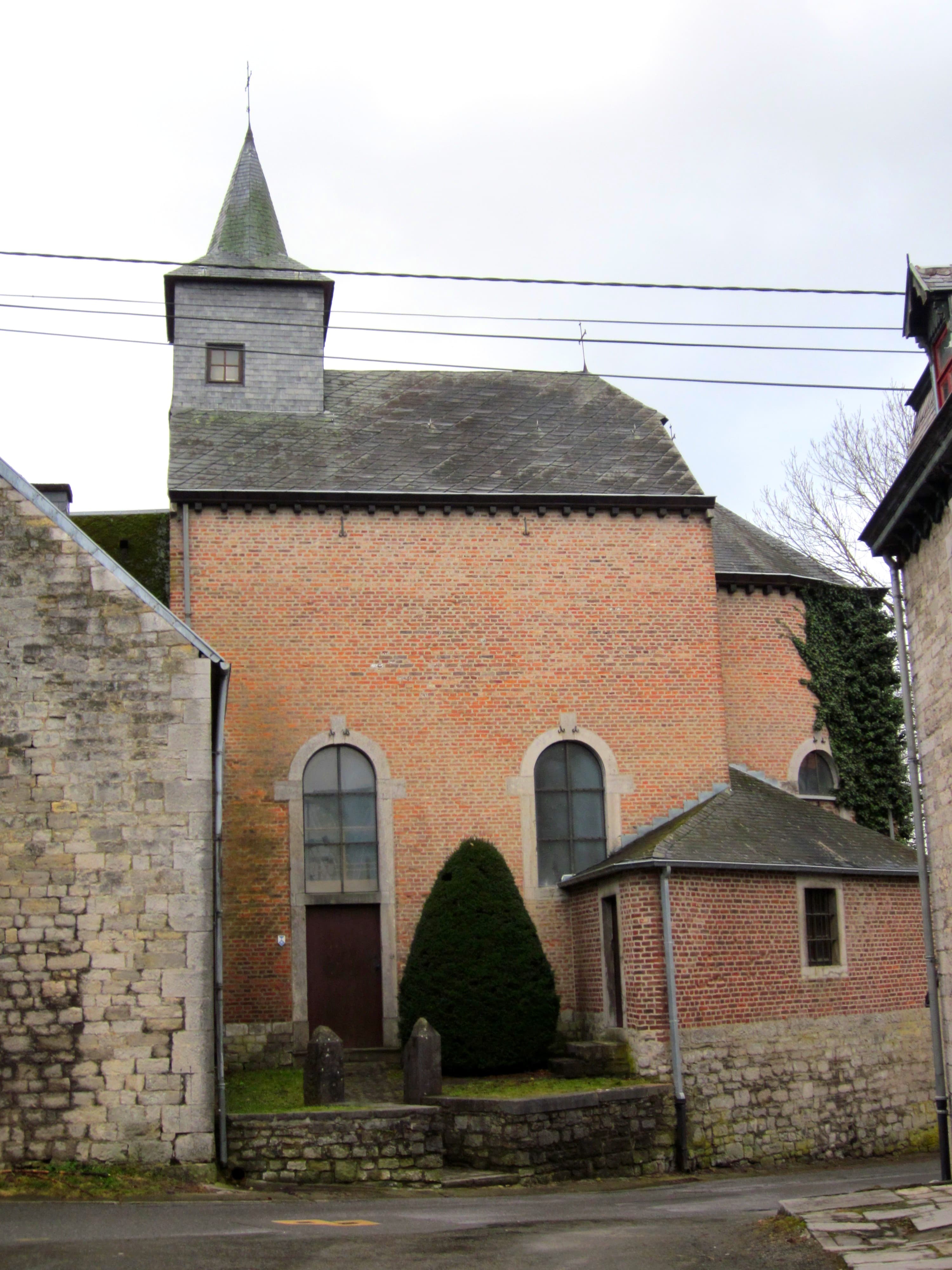 Chapelle Saint-Remacle de Verlaine