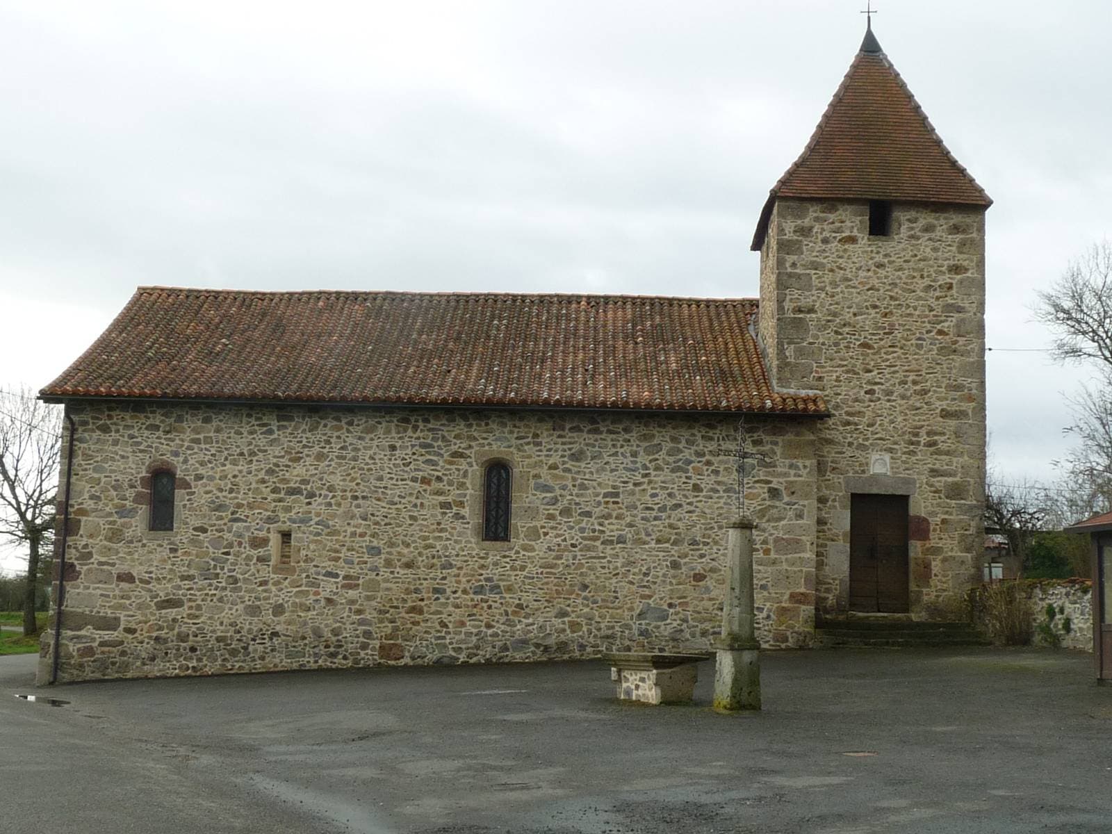 église Saint-Blaise de Verneuil