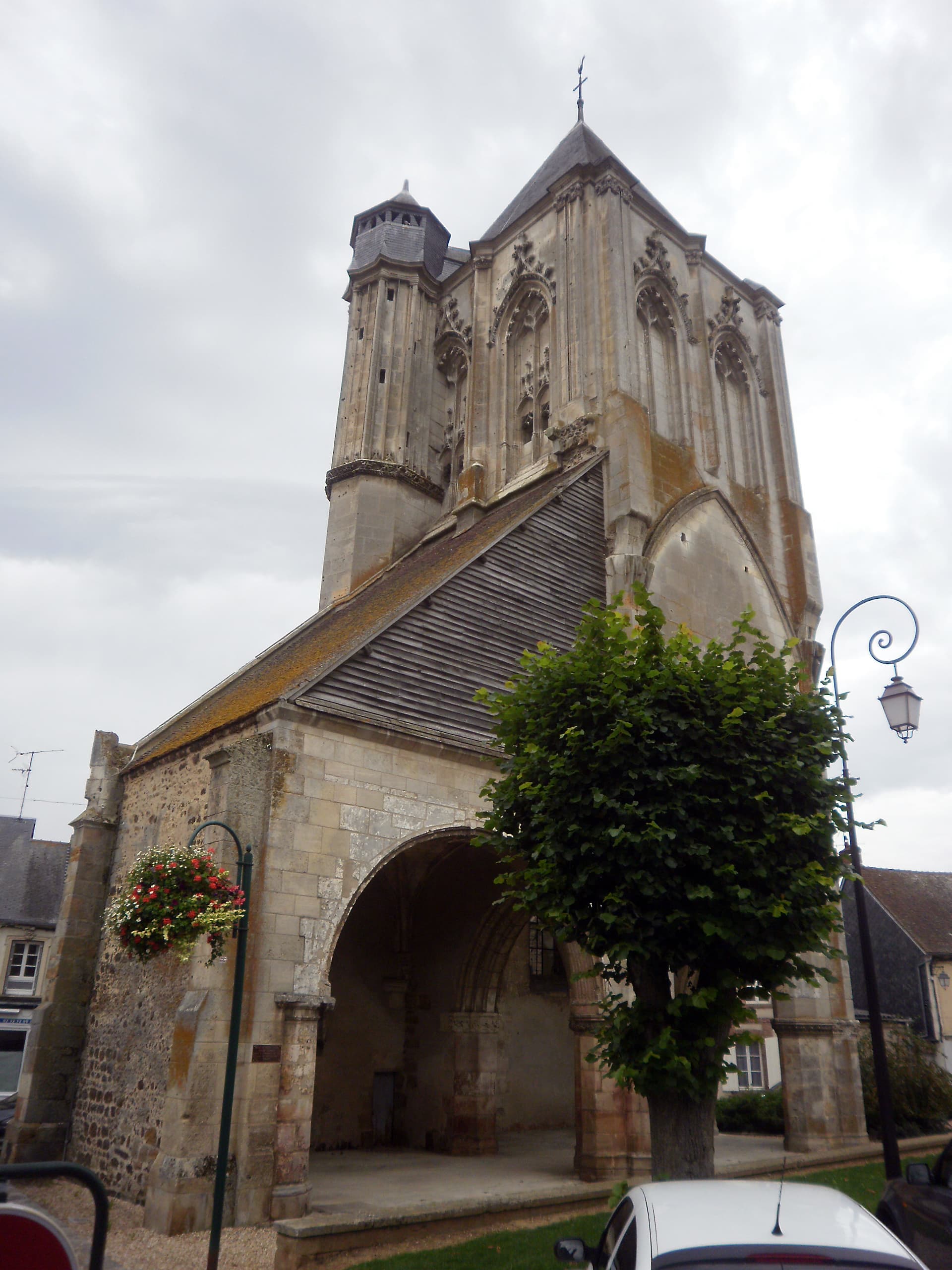 Église Saint-Jean de Verneuil-sur-Avre
