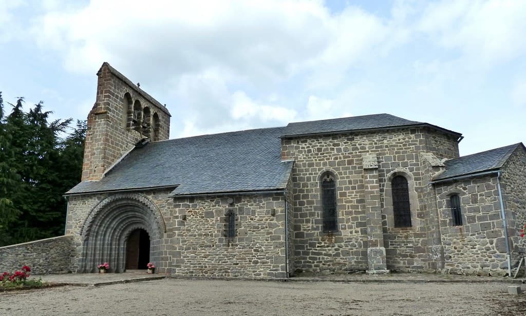 Église Saint-Jean-Baptiste de Vernols