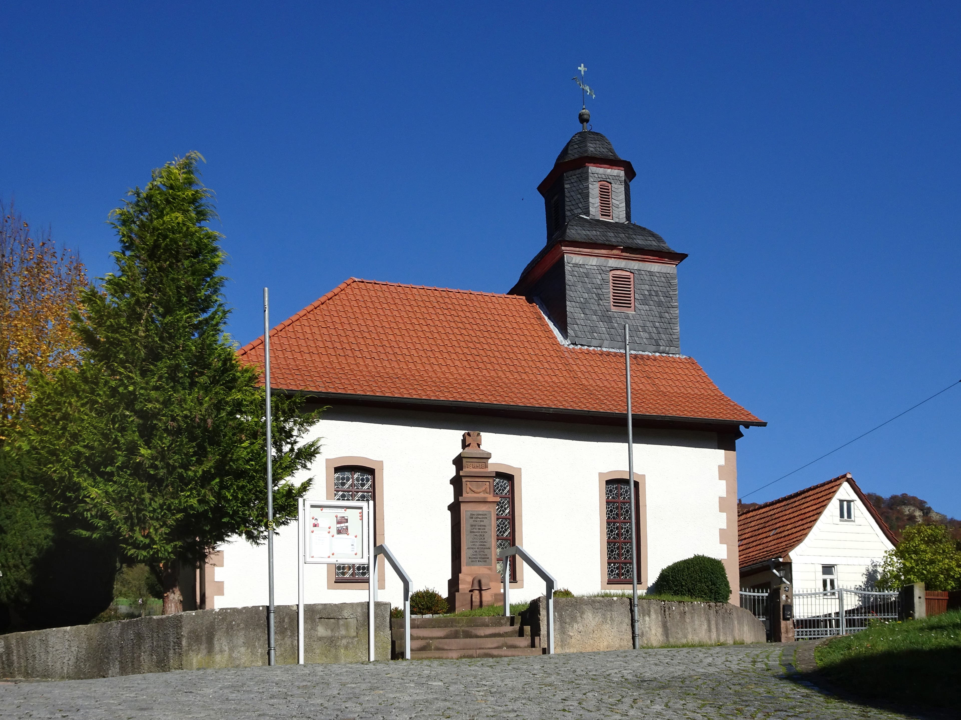 Versöhnungskirche
