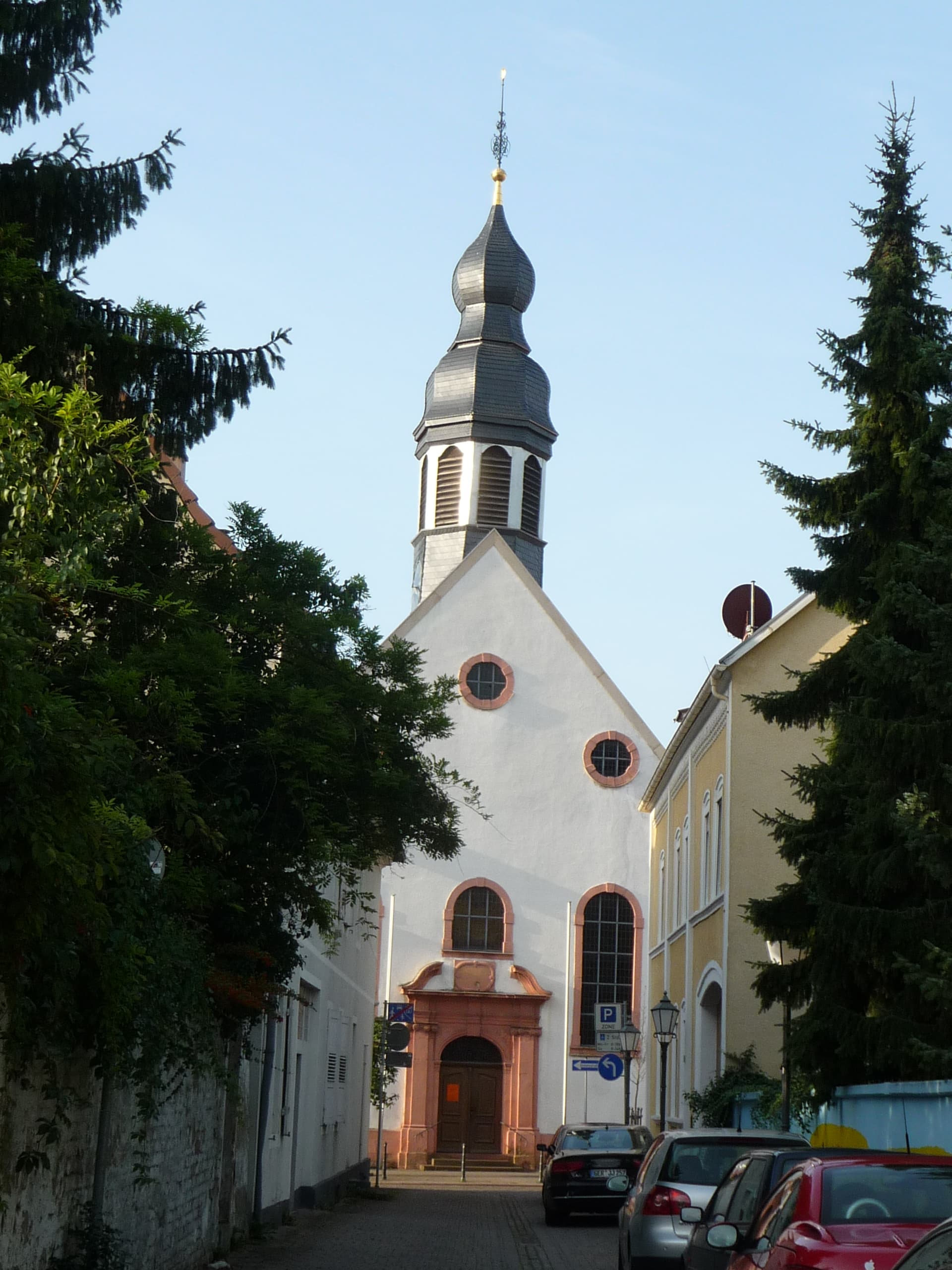 Versöhnungskirche (Germersheim)