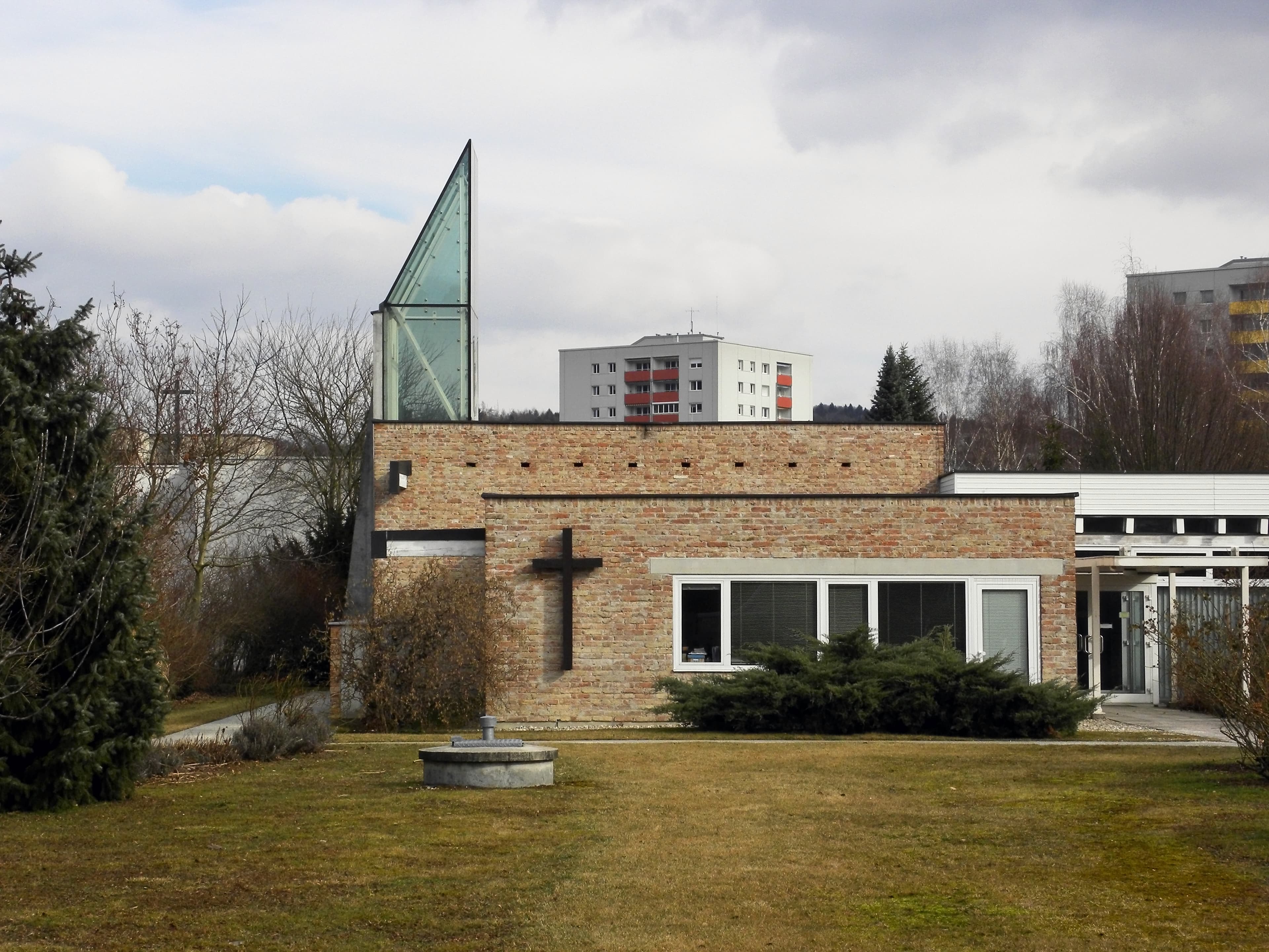 Versöhnungskirche Linz-Dornach